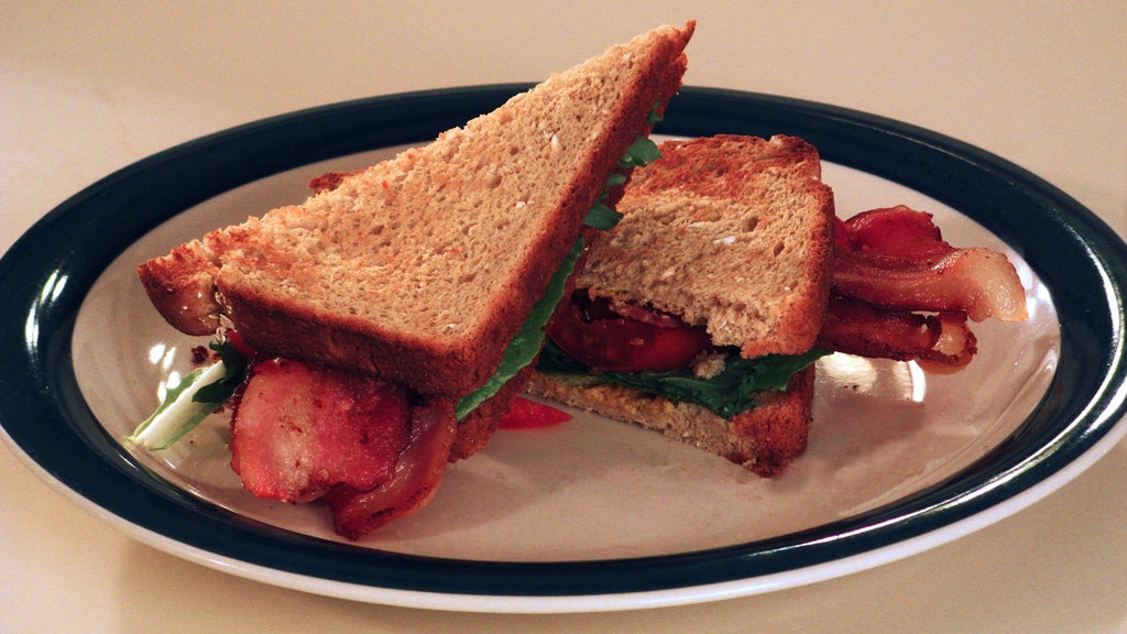 Easy Blt Sandwich 7 Steps With Pictures Instructables