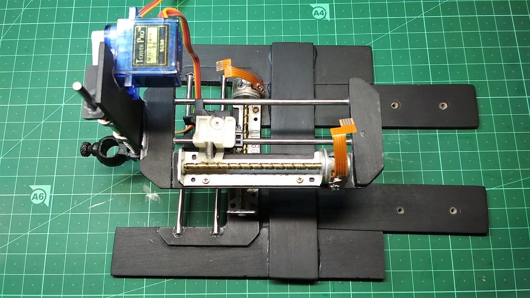 DIY Arduino CNC Drawing Machine : 17 Steps (with Pictures) - Instructables