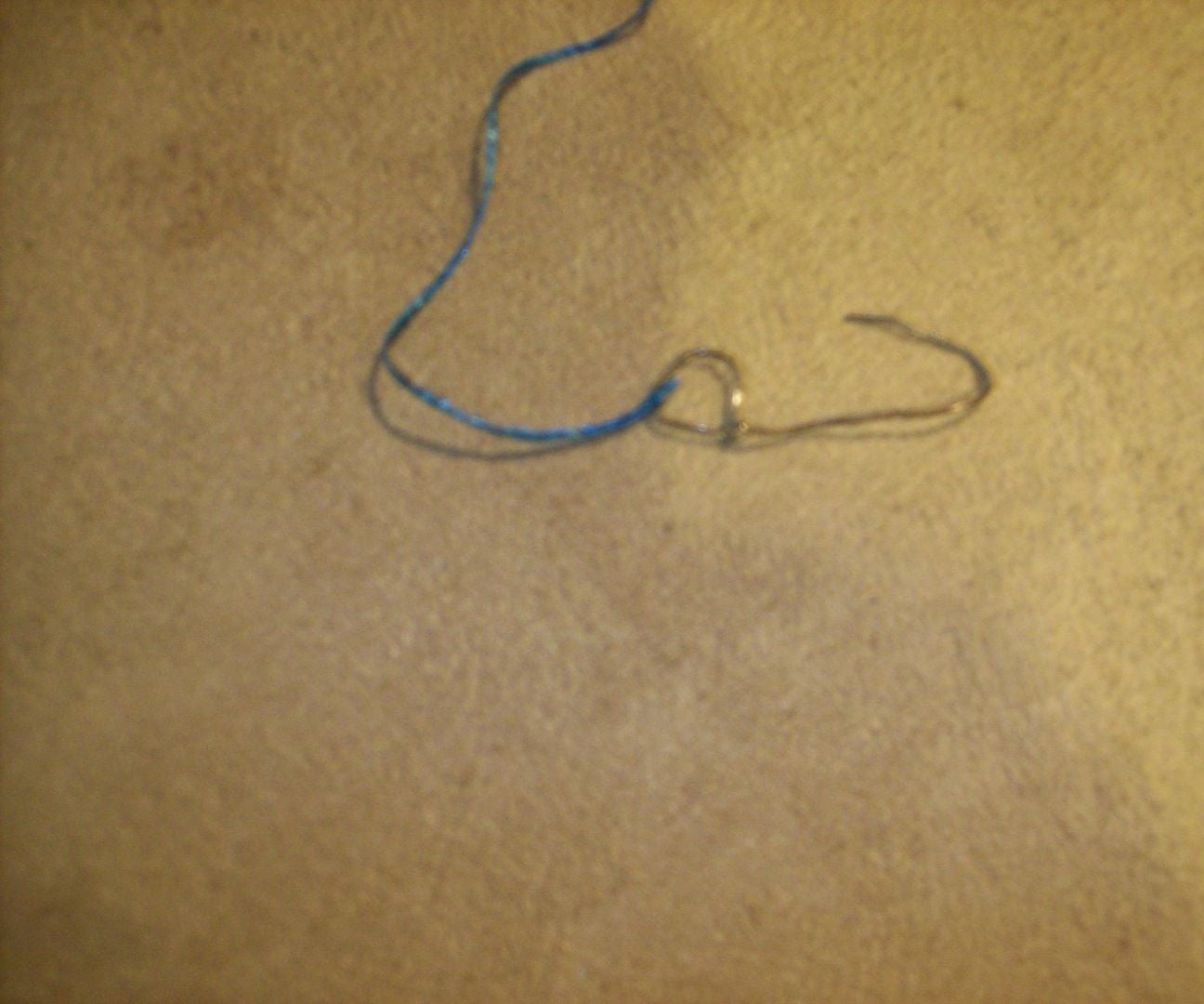 A Paperclip Fish Hook 5 Steps Instructables