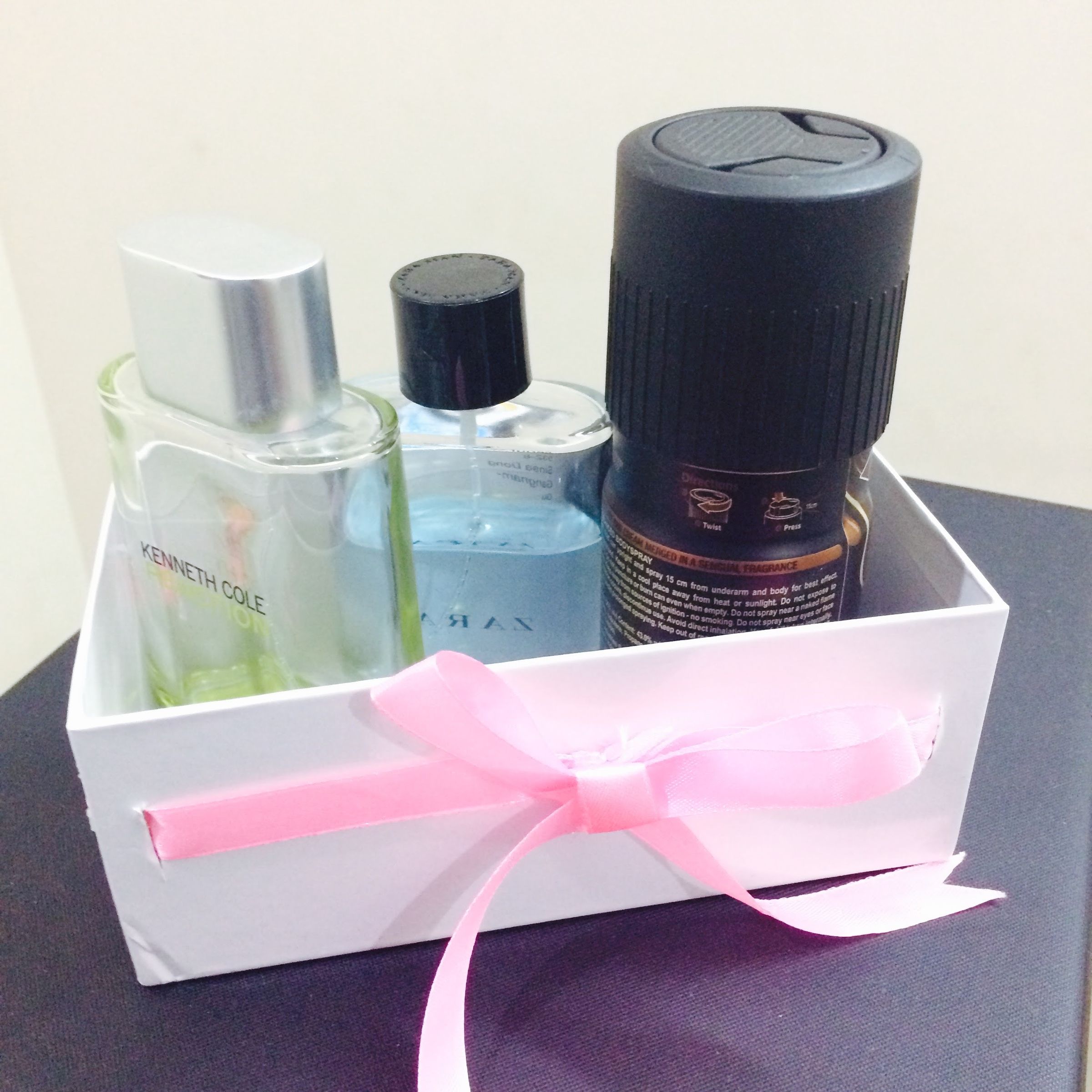 Stylish Perfume Box 5 Steps Instructables