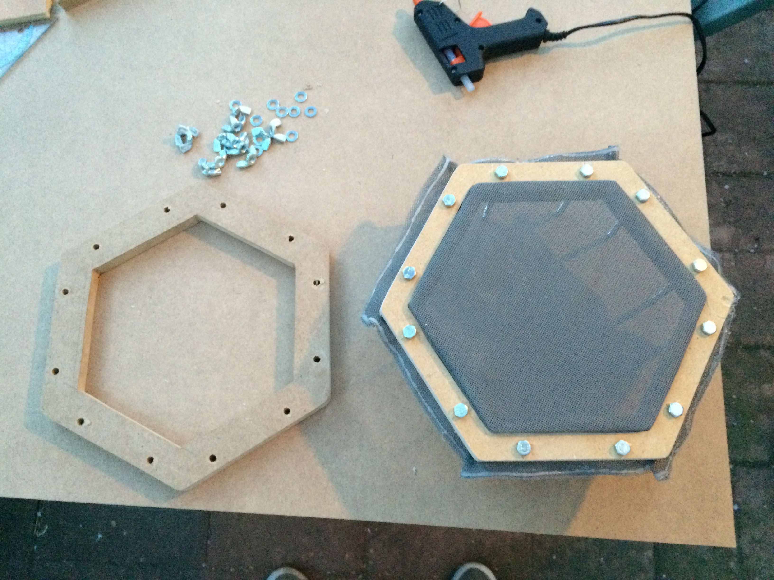 Homemade Electronic Drum Kit With Arduino Mega2560 10 Steps (with