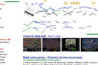 Google Easter Egg Game 2 Zerg Rush Instructables