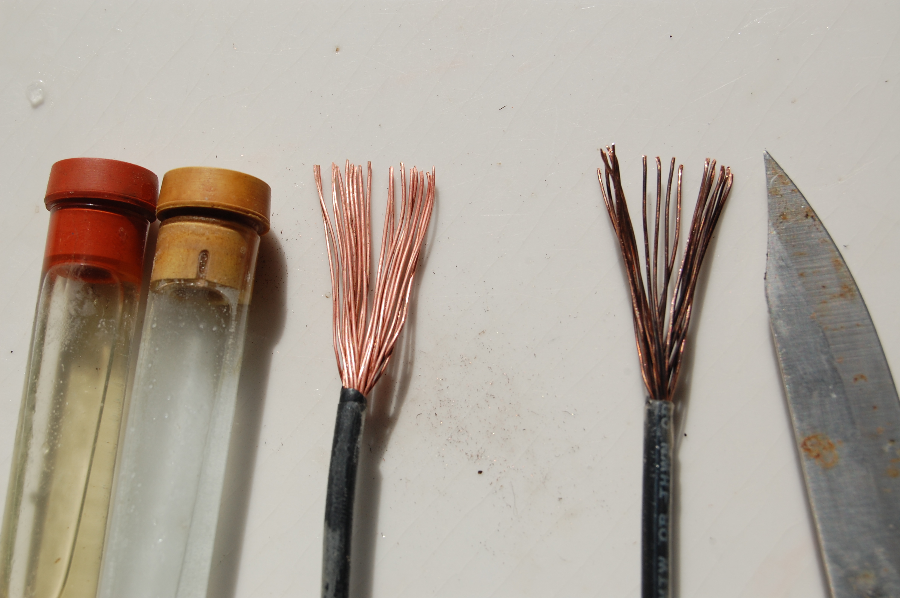 How to Perfectly Clean Wires in Minutes!!! Instructables