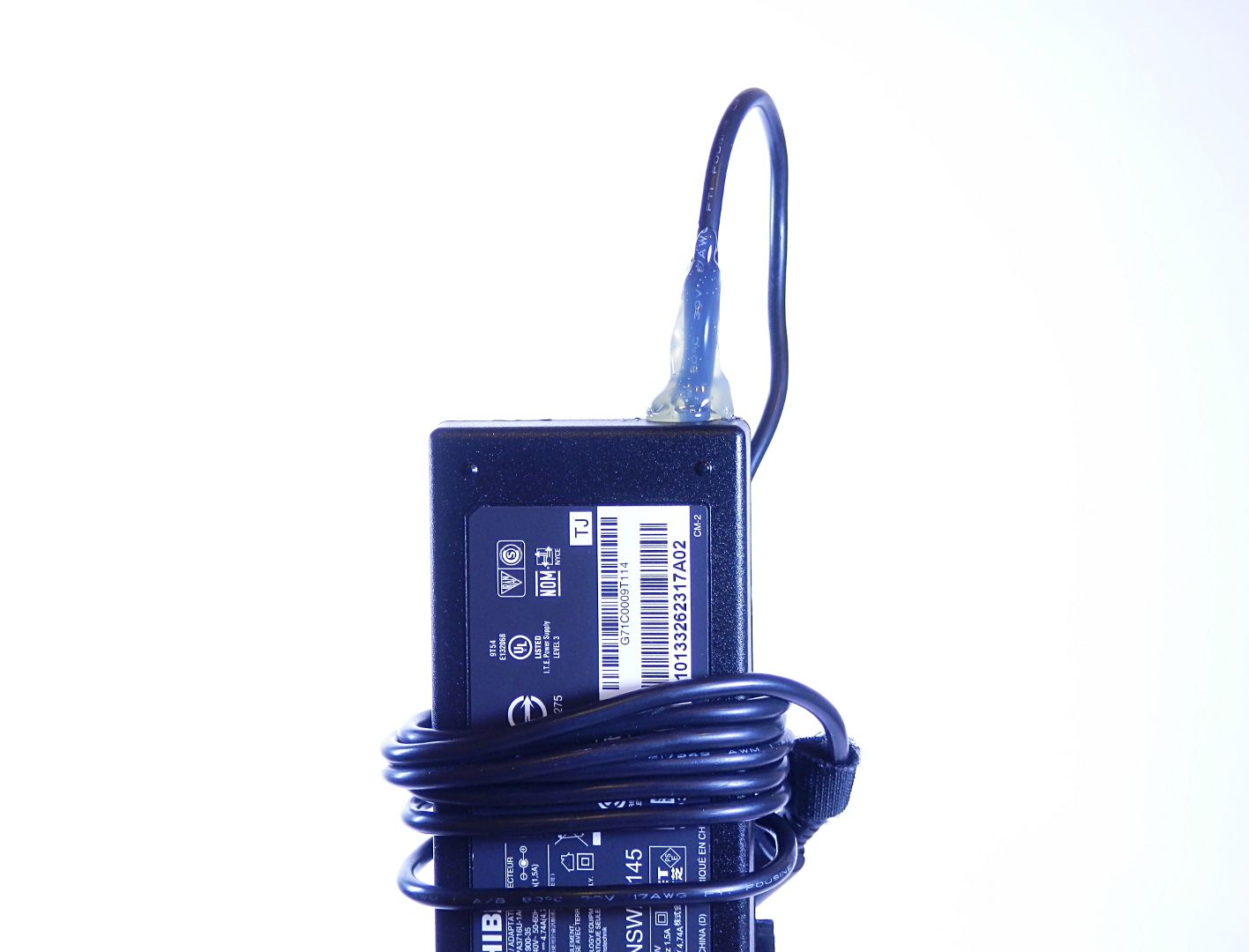 Repair Your Laptop Power Cord 9 Steps (with Pictures) Instructables