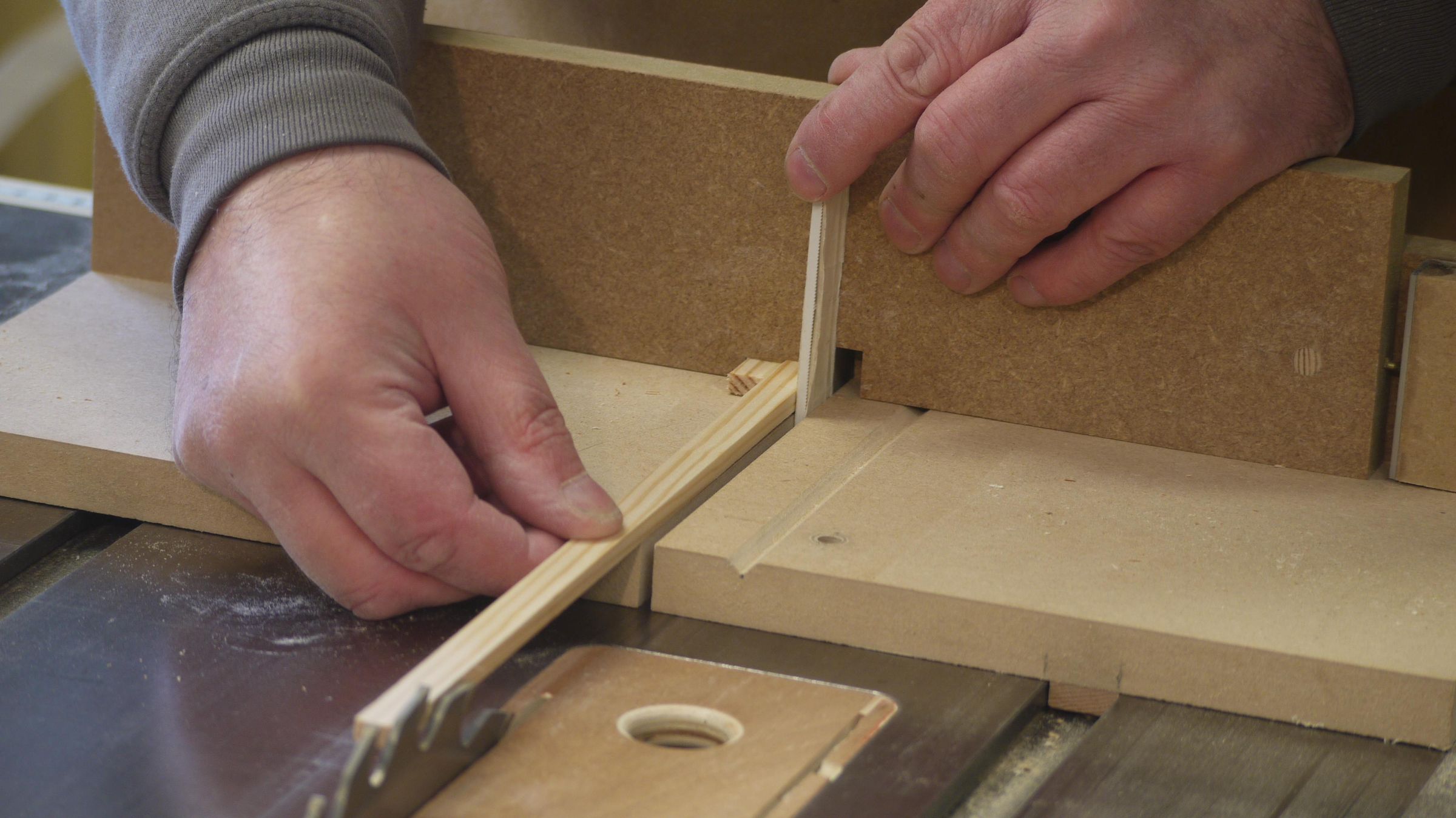 How to Cut a Box Joint Without a Dado Stack 7 Steps (with Pictures