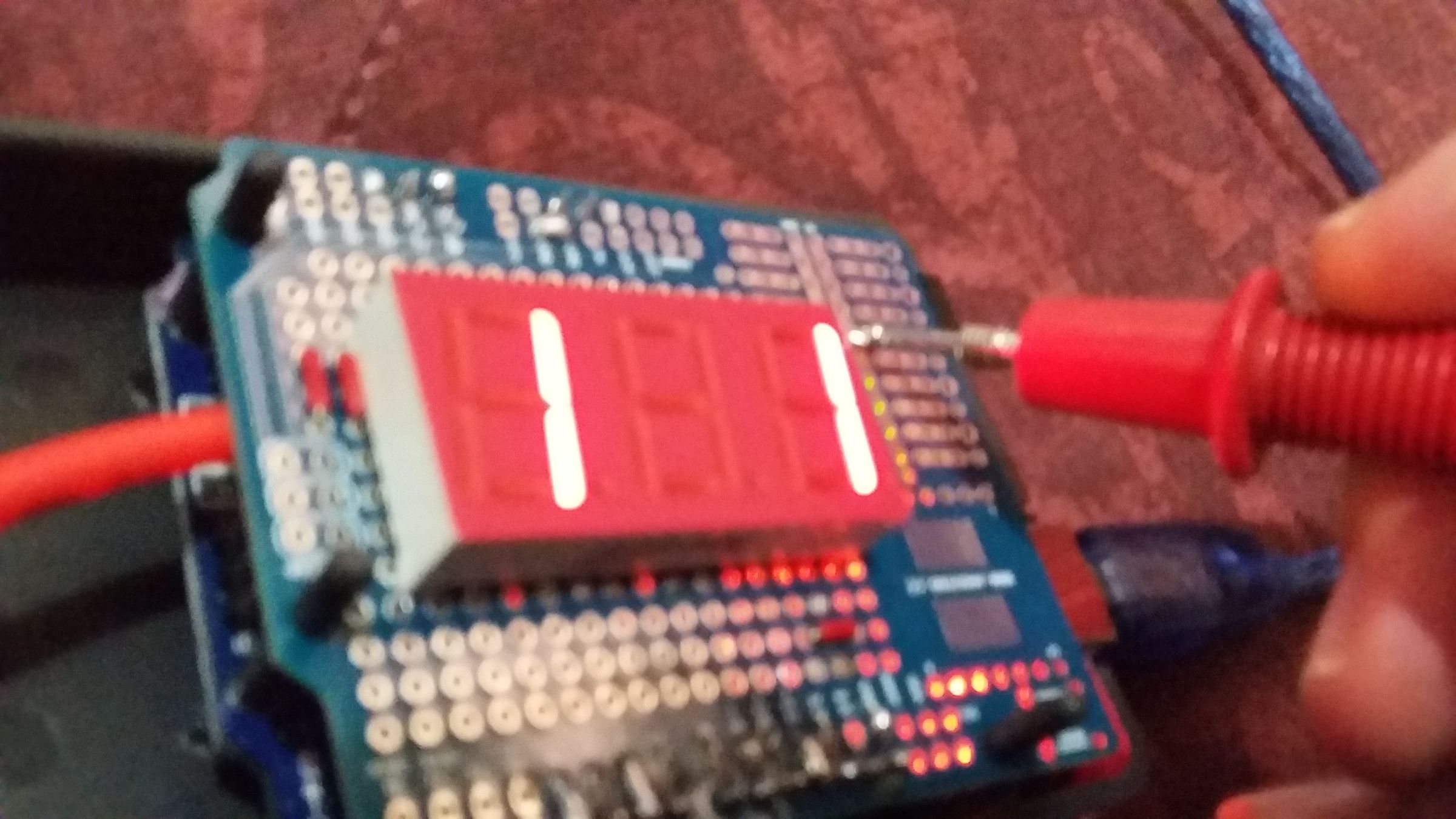 Arduino Logic Probe 20 Steps (with Pictures) Instructables