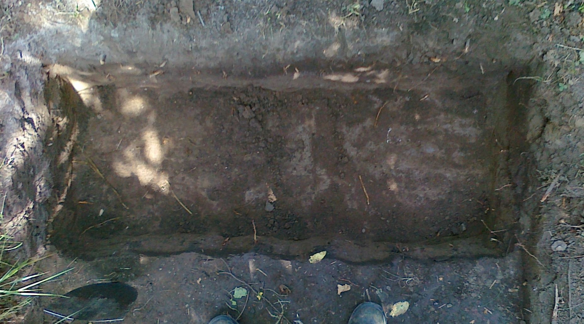 How to Hand Dig a Hole 5 Steps (with Pictures) Instructables