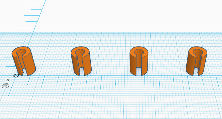 Mounting Part