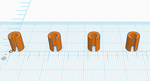 Mounting Part
