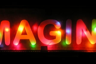 Make Your Own Illuminated Signs : 10 Steps (With Pictures) - Instructables