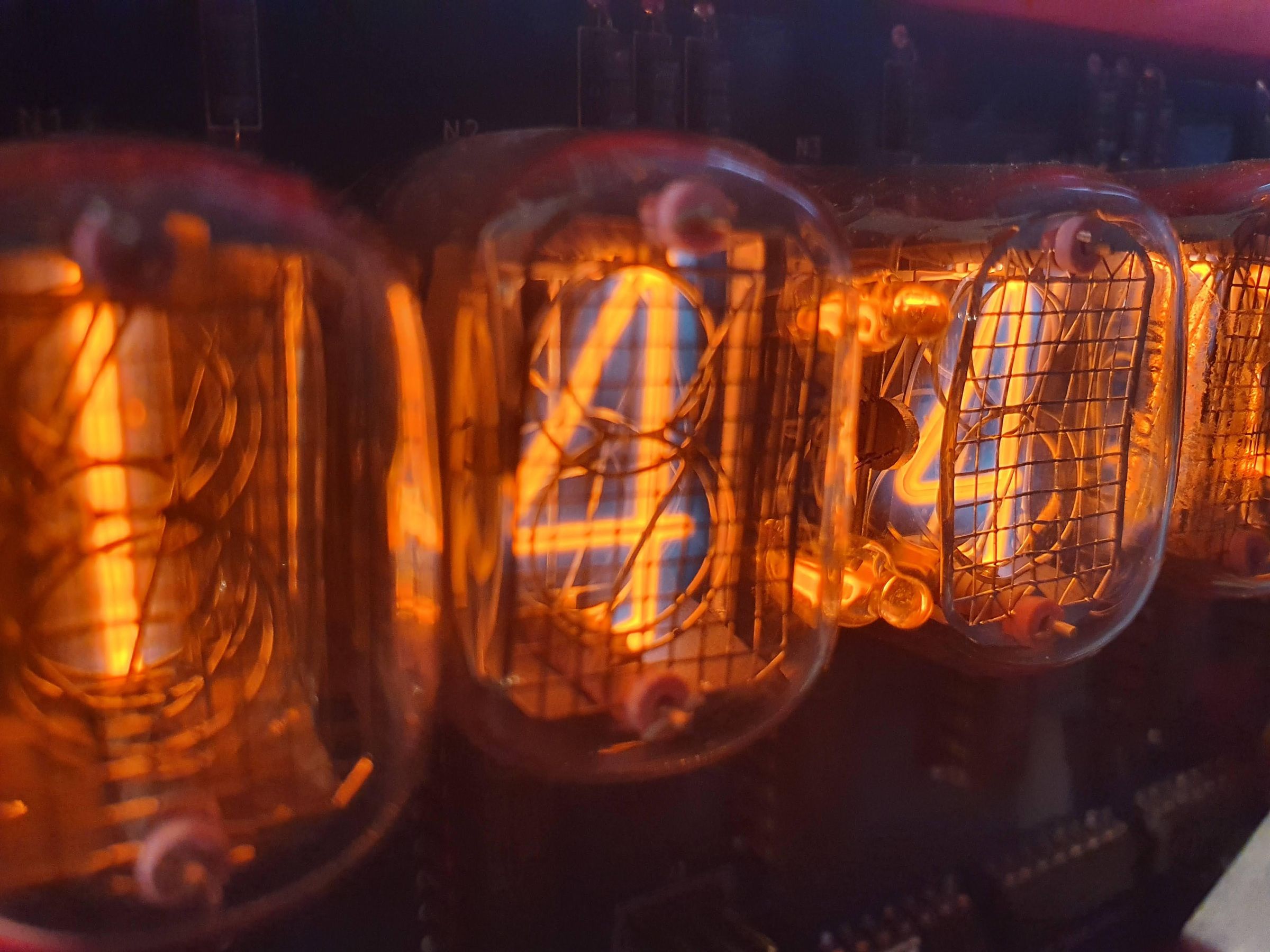 Yet Another Nixie Clock 6 Steps (with Pictures) Instructables