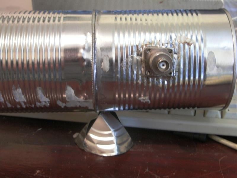 Homemade wifi extender Clearance