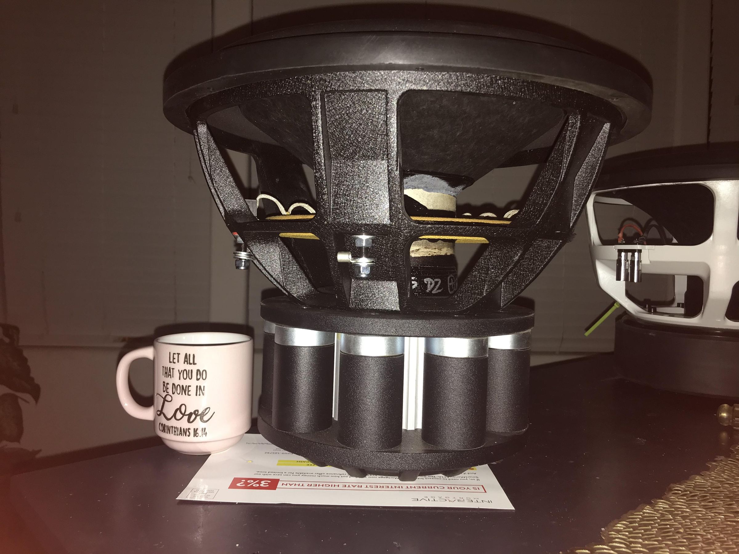DIY Speaker/ Subwoofer Quick Disconnect 3 Steps (with Pictures
