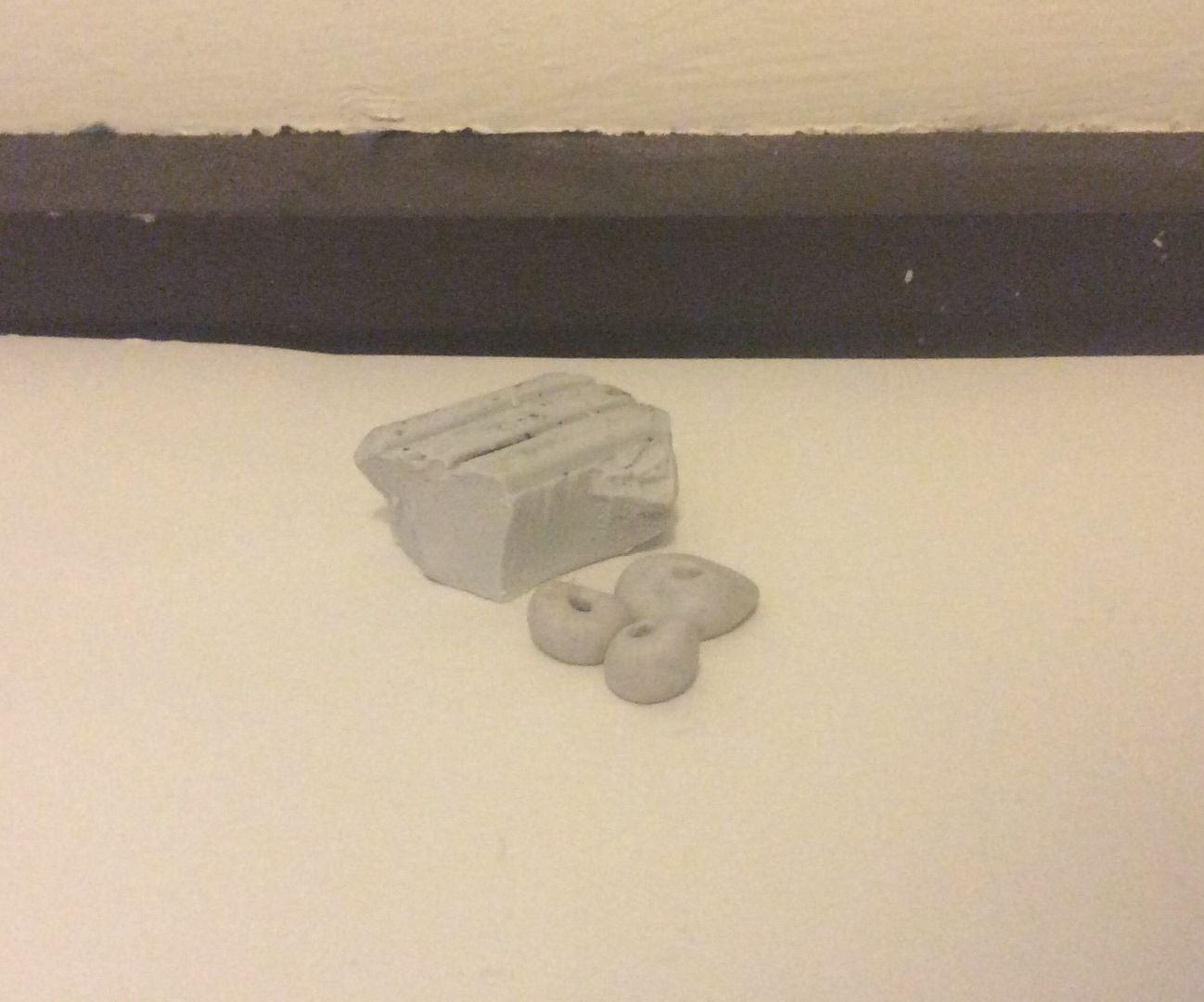 How to Make Clay Beads 5 Steps Instructables