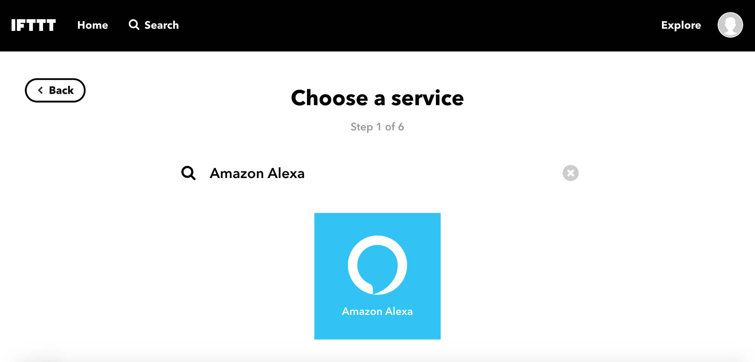Blynk App and IFTTT
