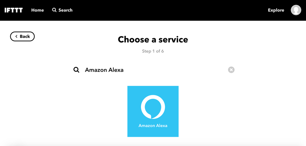 Blynk App and IFTTT