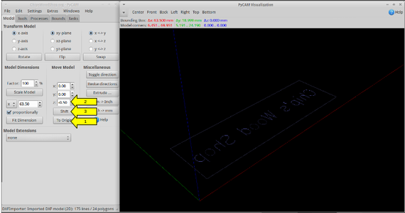 Basic CNC Router Engraving With Open Source Software : 22 Steps (with ...