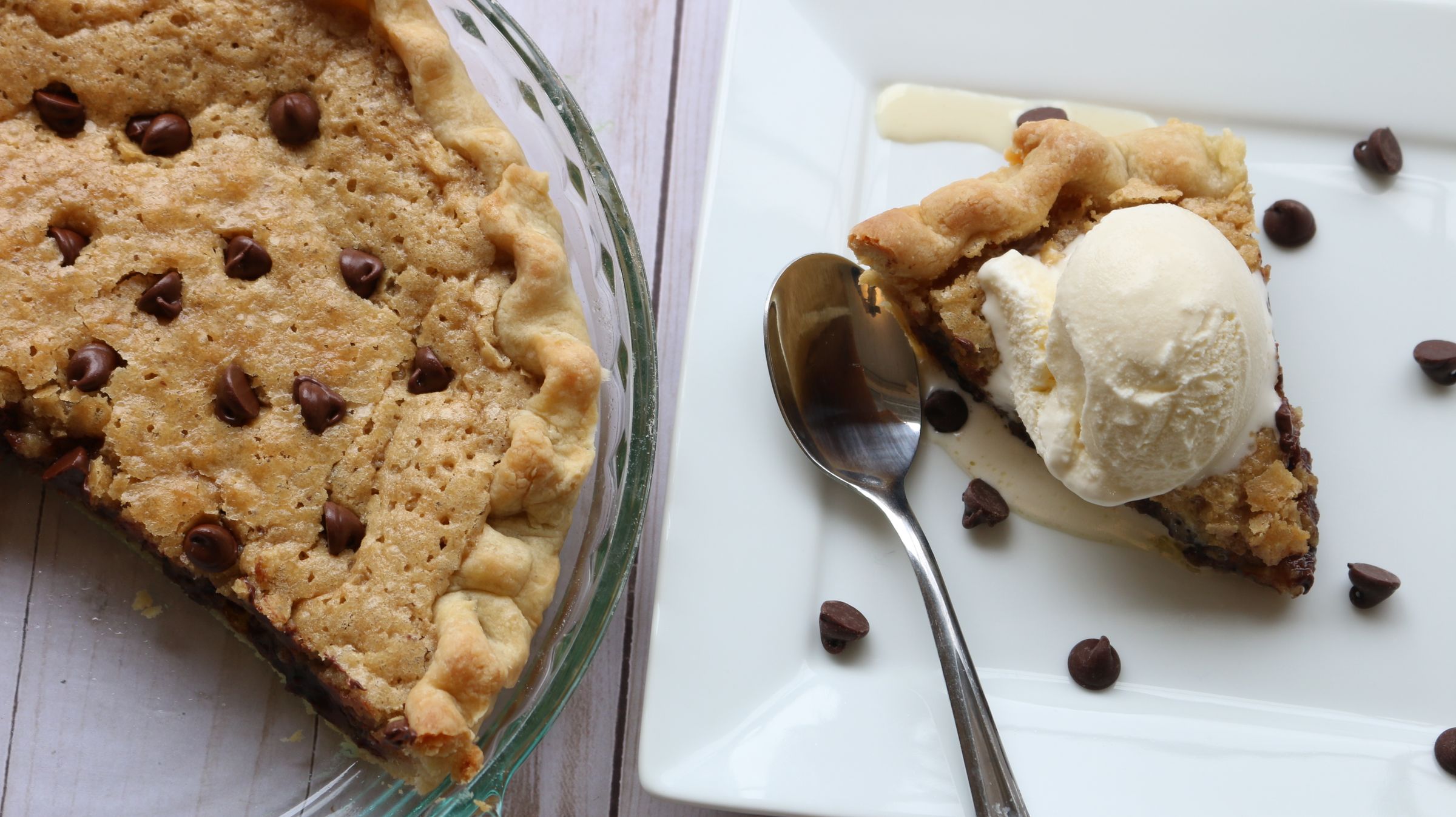 Chocolate Chip Pie Recipe 9 Steps (with Pictures) Instructables