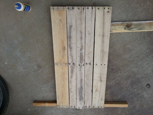 Conjunto do encosto do banco