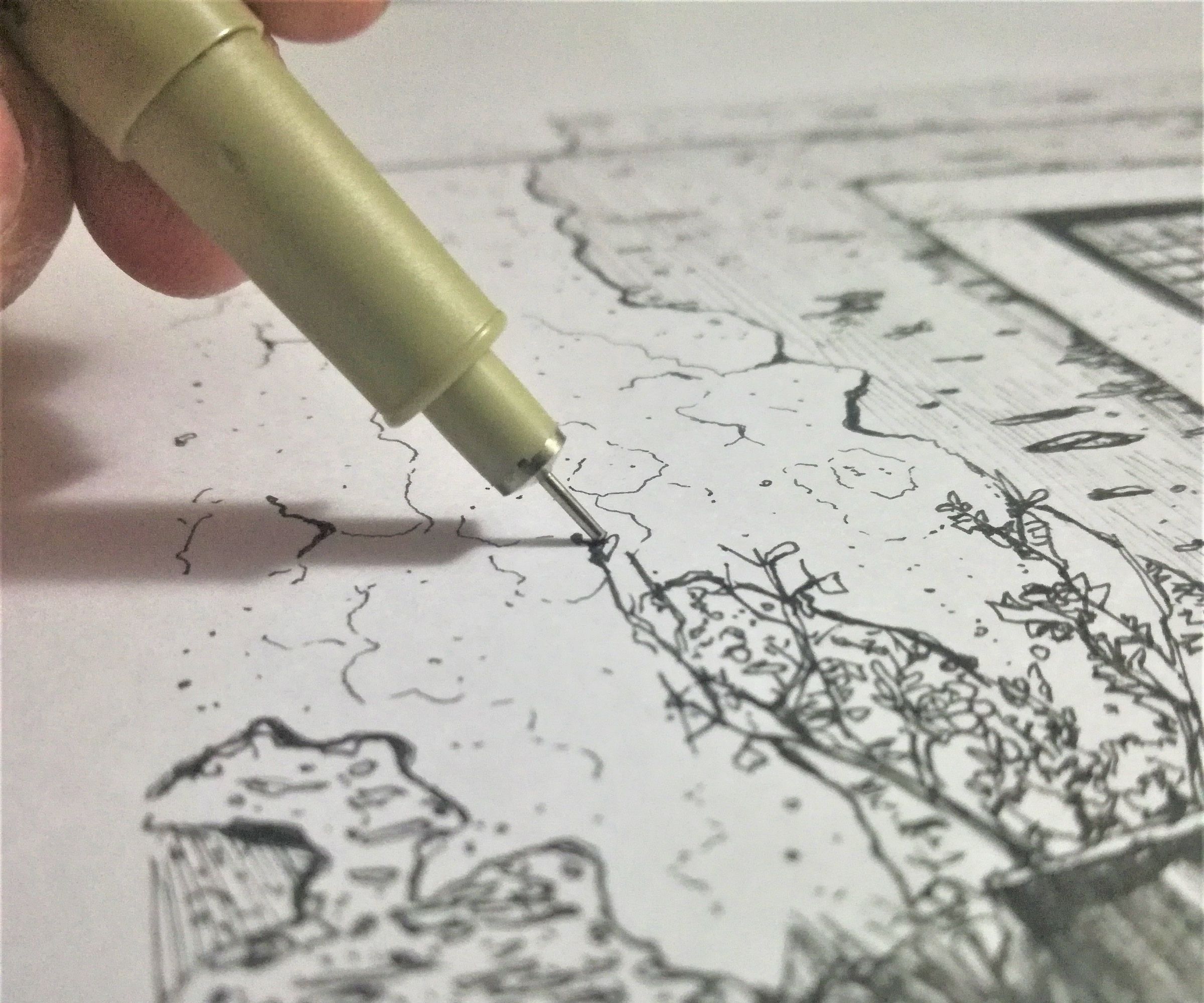 a detailed drawing DIY Project DIY Project Image