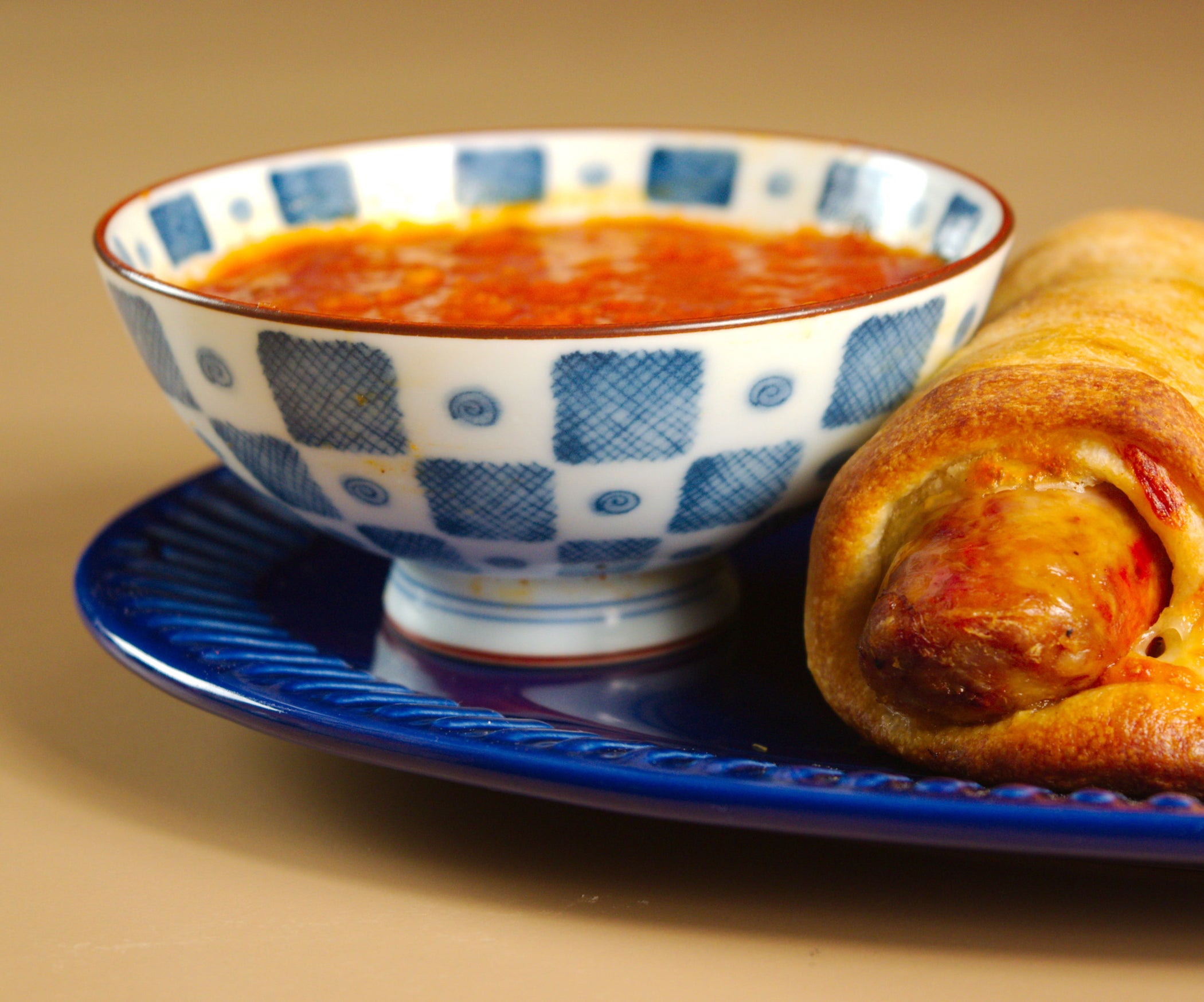 Pizza Wrapped Italian Sausage 3 Steps (with Pictures) Instructables