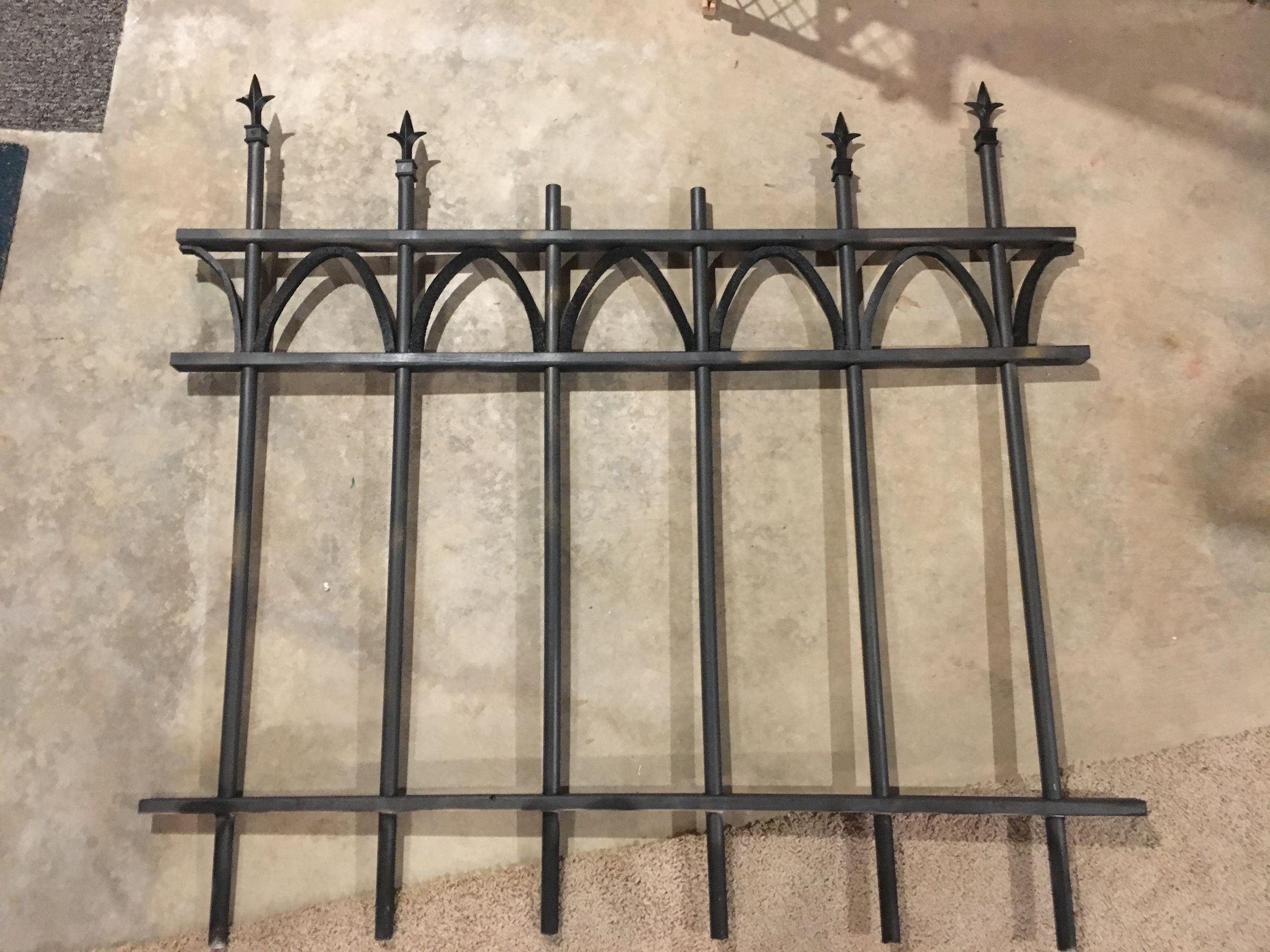 Halloween Cemetery Fence 9 Steps (with Pictures) Instructables