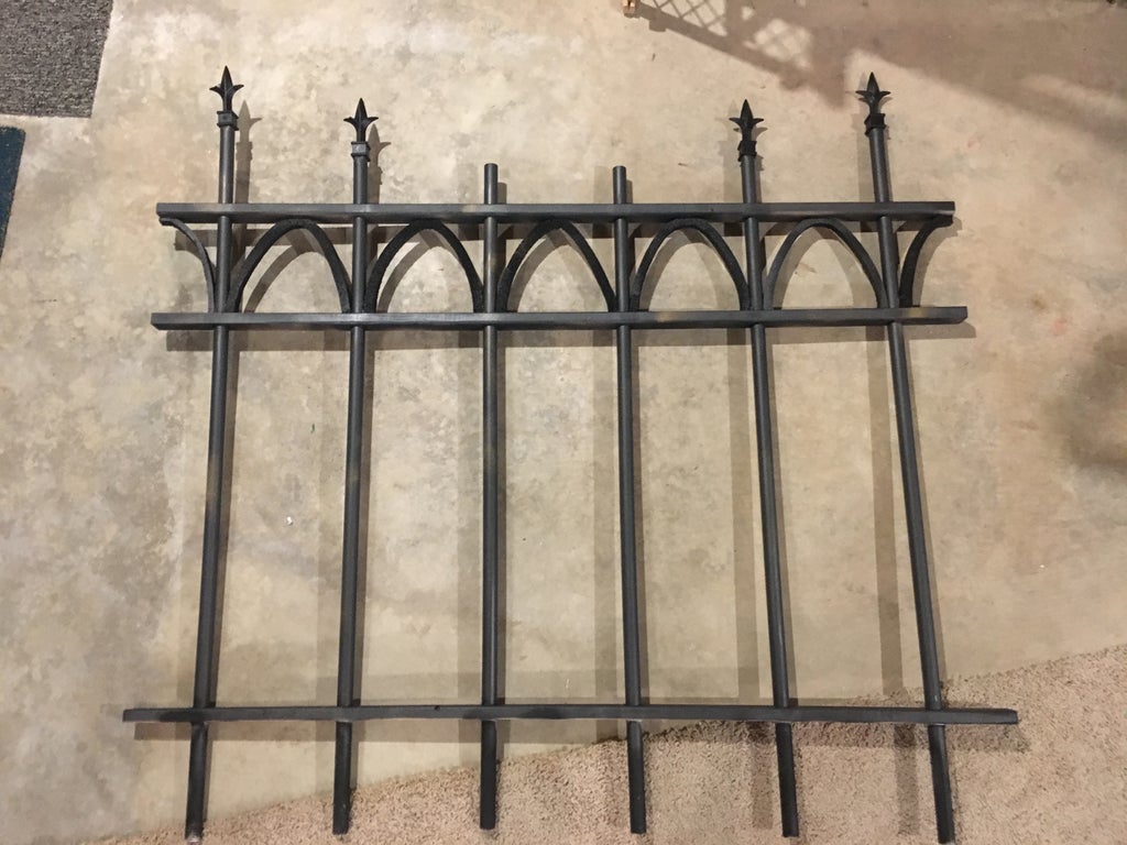 Halloween Cemetery Fence 9 Steps (with Pictures) Instructables Halloween Cemetery Fence 9 Steps (with Pictures) Instructables