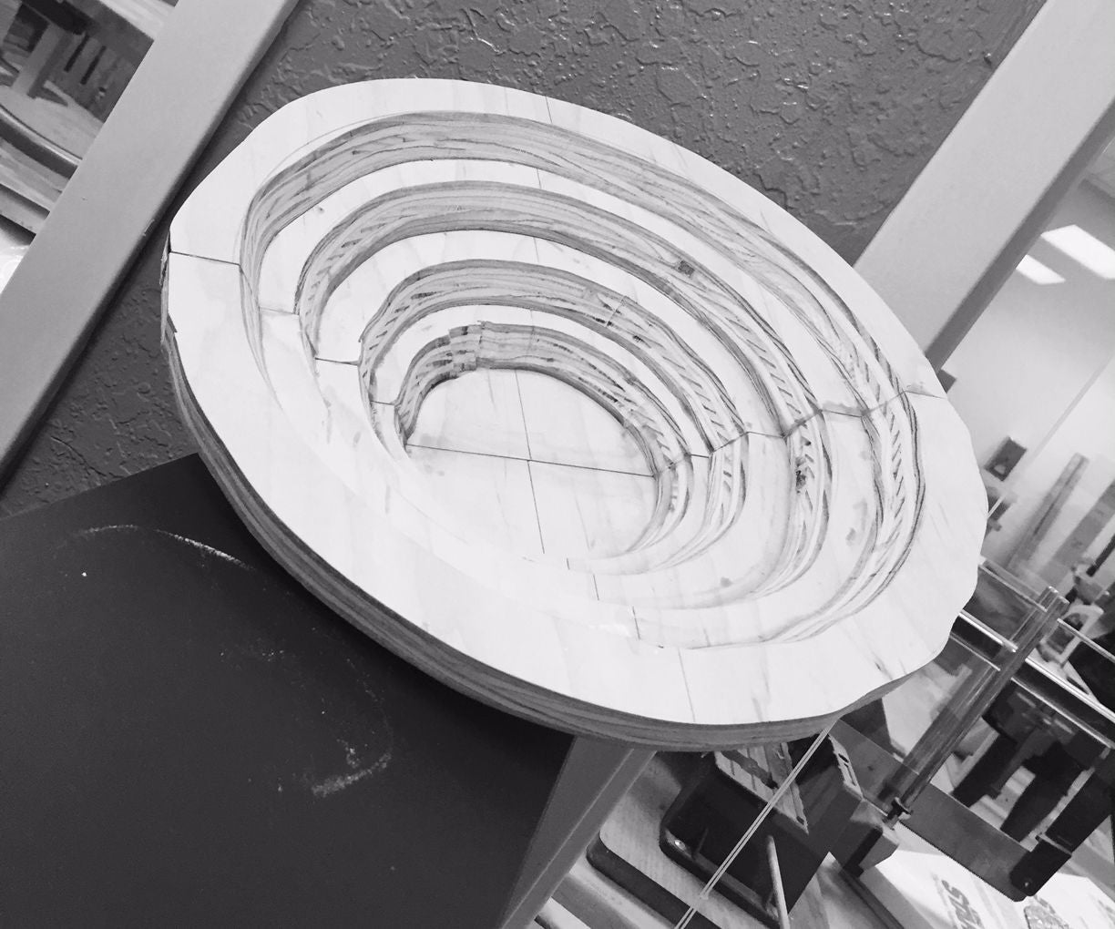 Stack Bowl 5 Steps Instructables