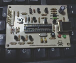 pic programmer usb DIY Project - Step-by-Step DIY Project | FindingDIY