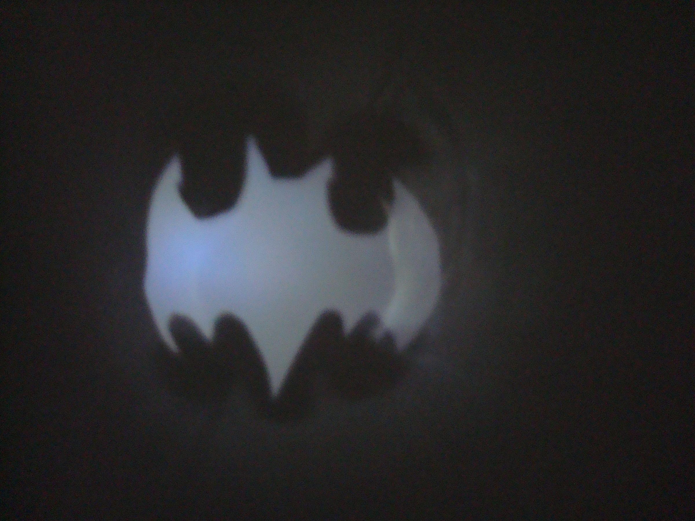 How to Make a Batman Signal Light 6 Steps Instructables