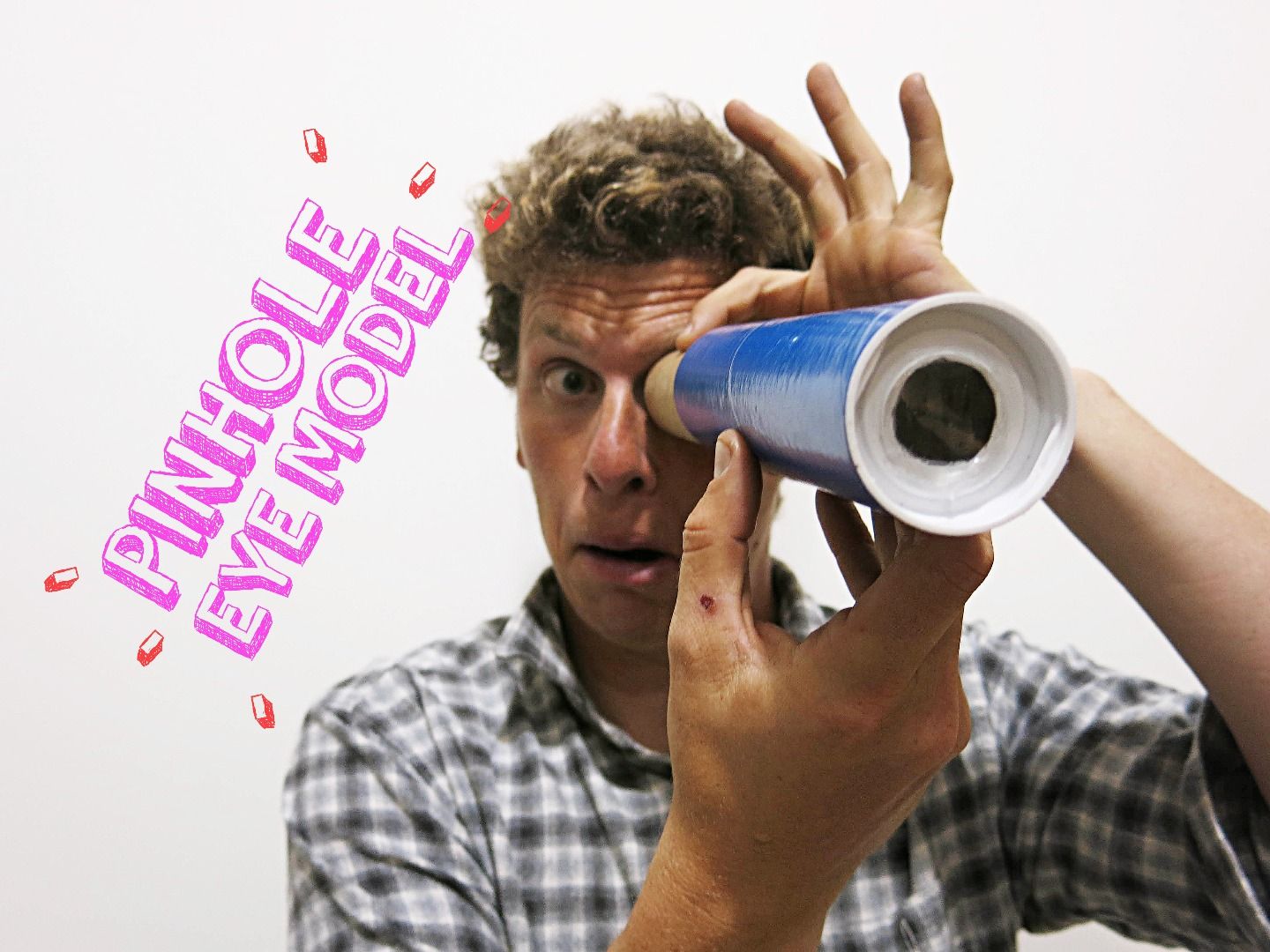 Pinhole Eye Model 3 Steps (with Pictures) Instructables