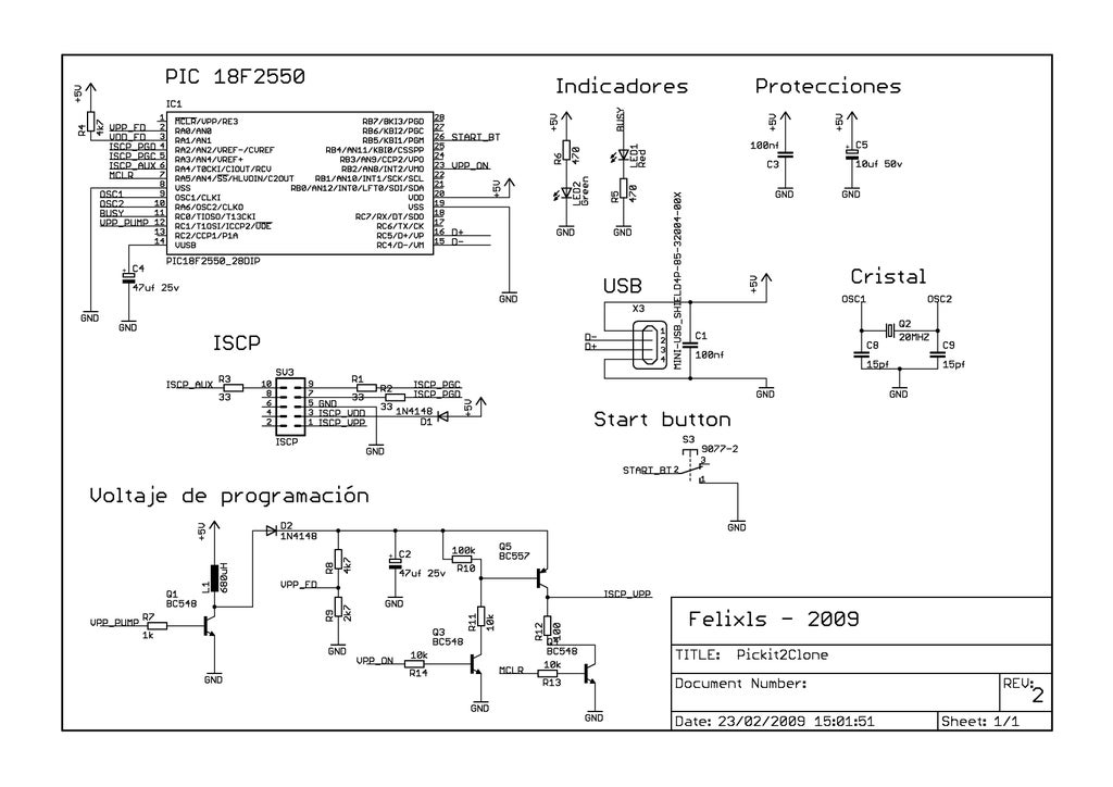 Pickit 2 v2.61 Pickit 2 v2.61