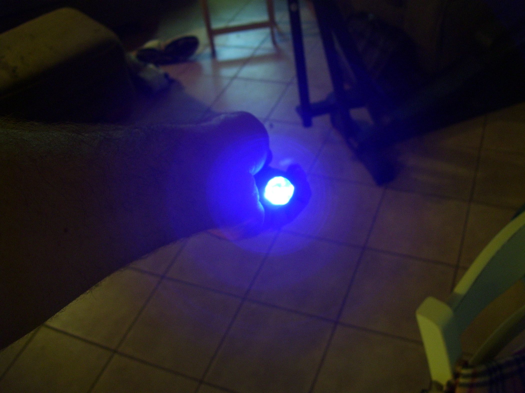 Harbor Freight Led Flashlightof DEATH!! 5 Steps (with Pictures