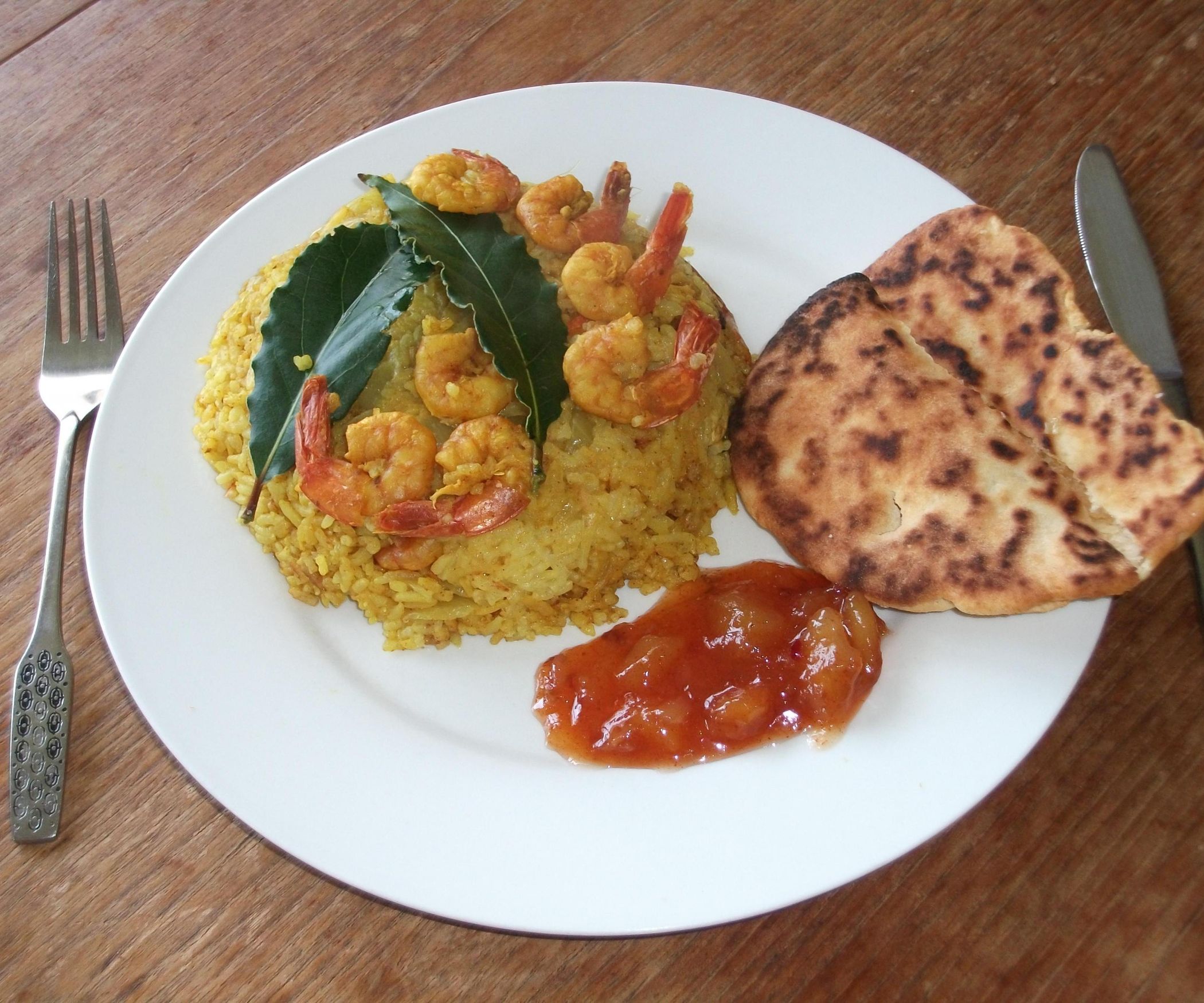 King Prawn Biryani : 3 Steps (with Pictures) - Instructables