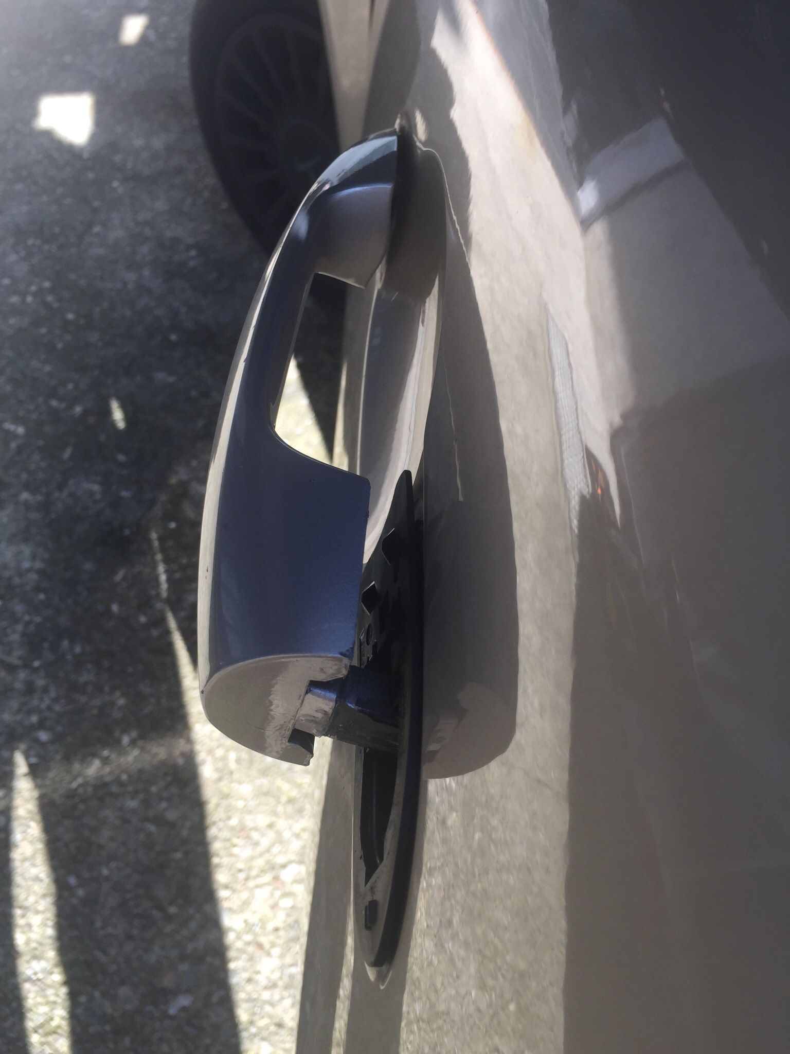 Car Door Handle Repair 4 Steps (with Pictures) Instructables