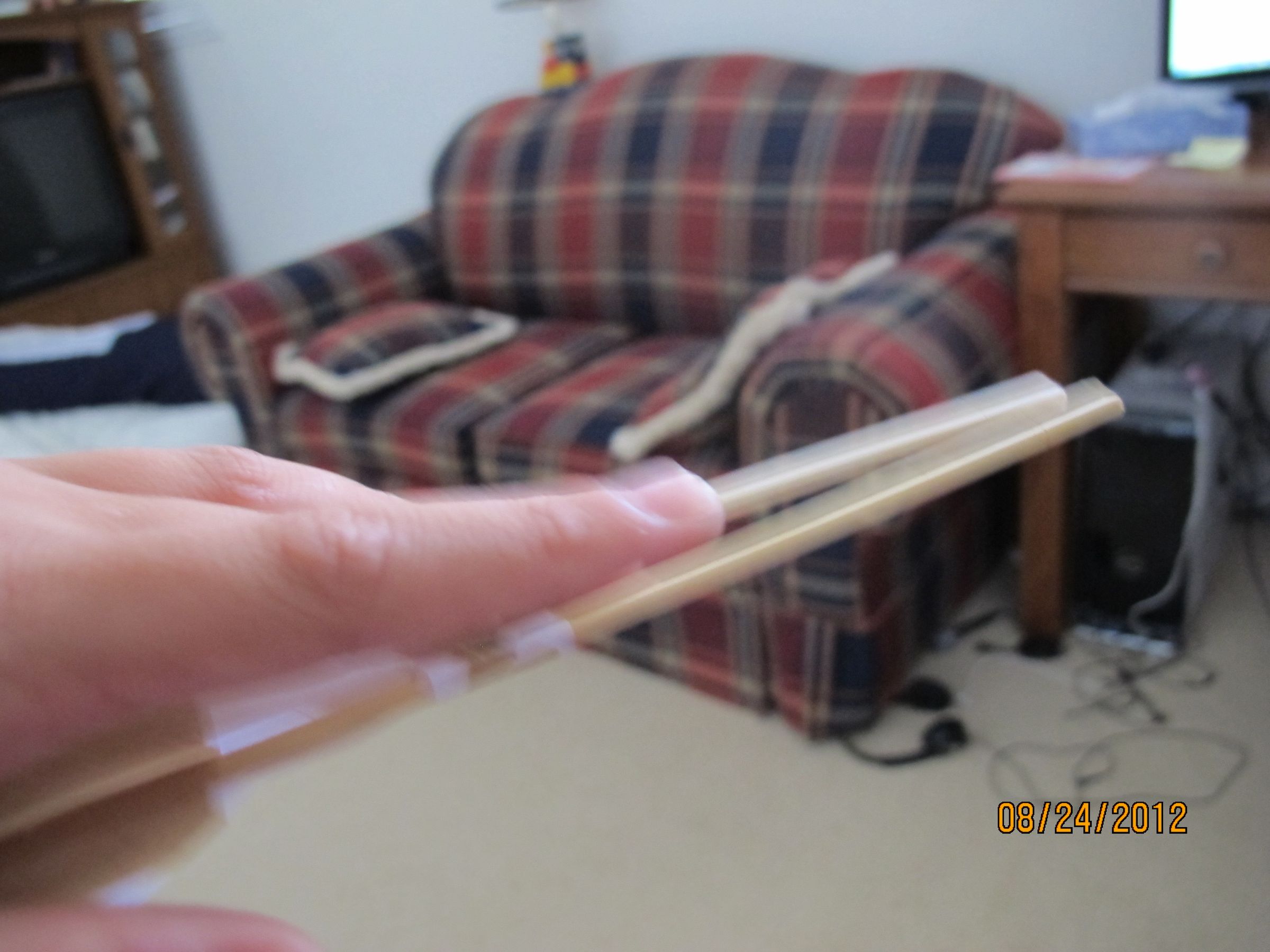 hidden blade DIY Project DIY Project Image