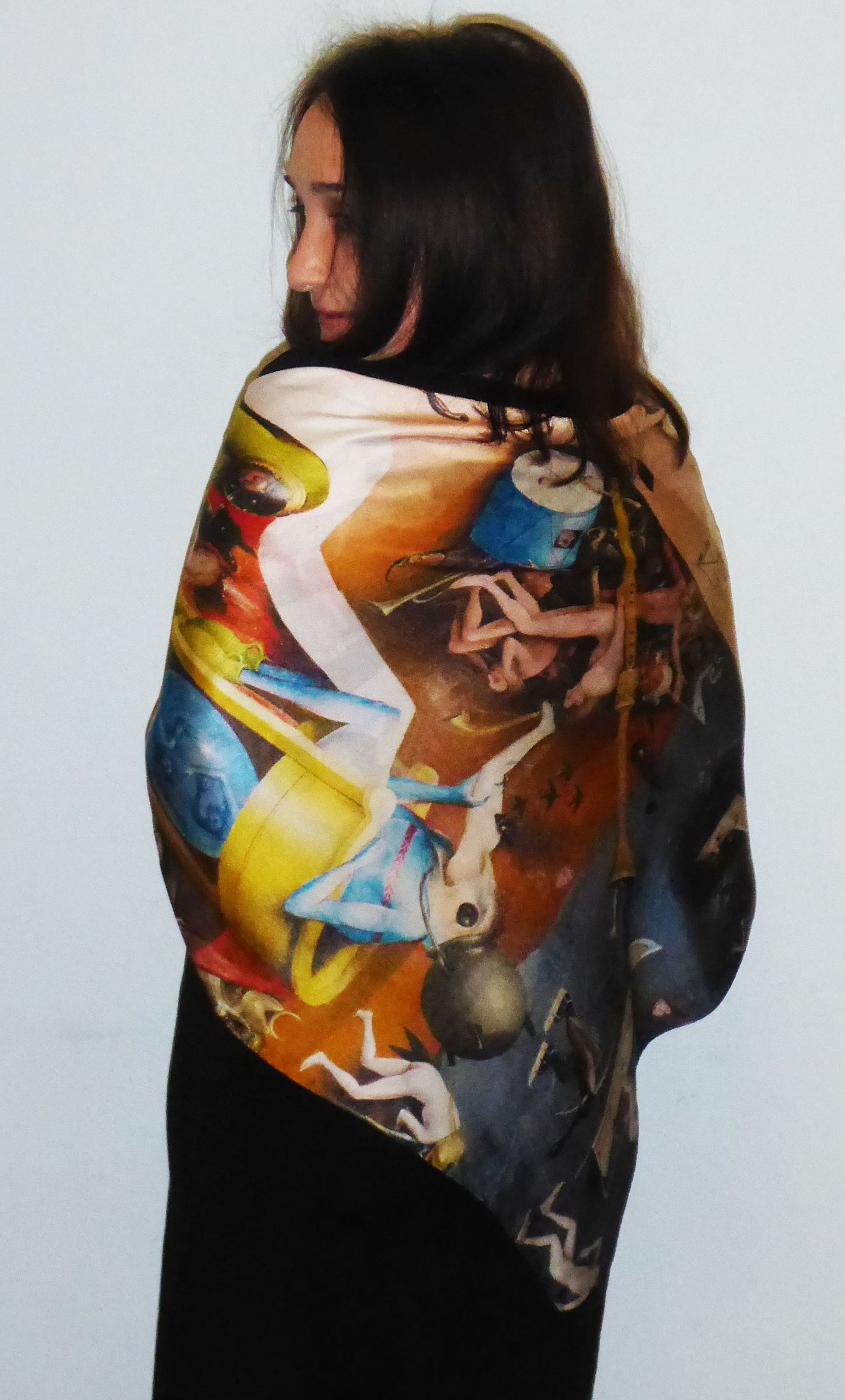 Remove Creases From a Silk Scarf 6 Steps Instructables