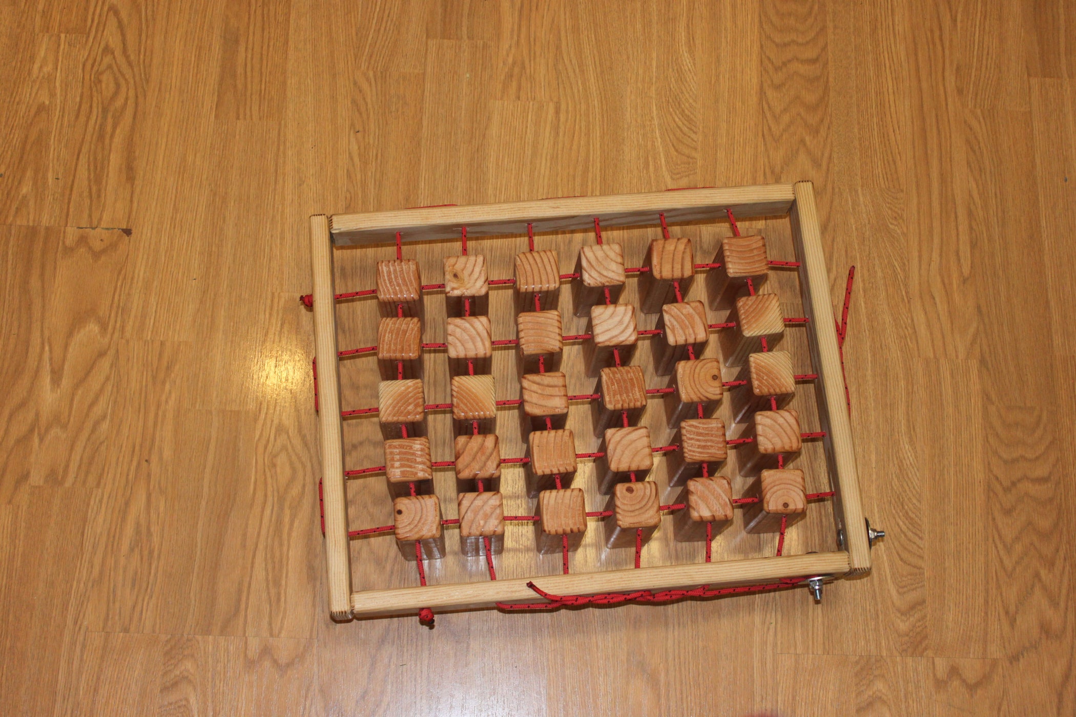 Marching Machine Percussion Instrument 7 Steps (with Pictures