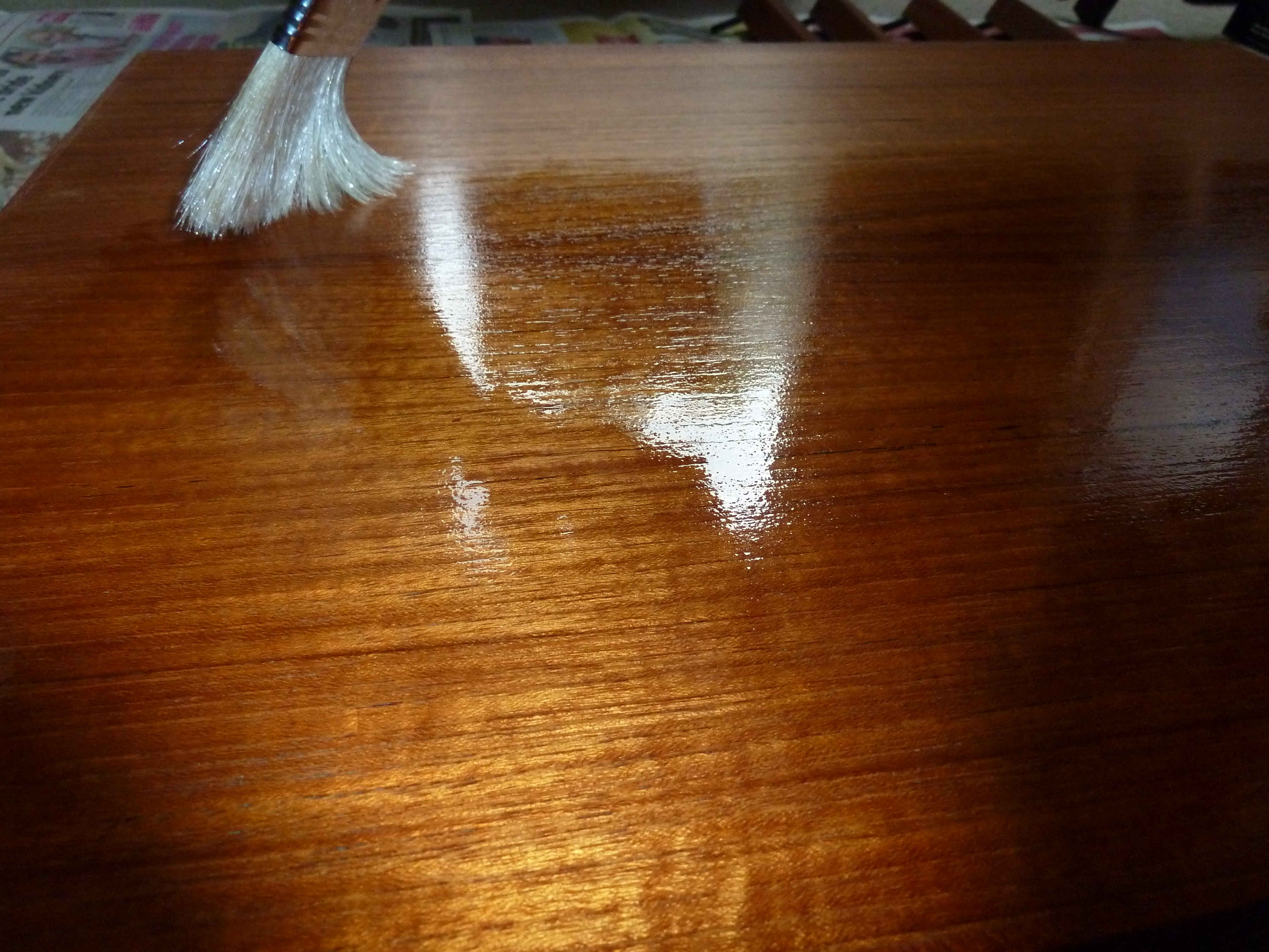 How to Restore Wooden Tables/Furniture 10 Steps (with Pictures