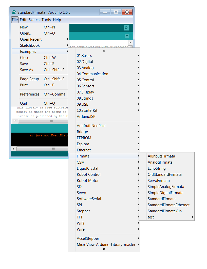 ArdWidgets - GUI Library for Arduino : 6 Steps - Instructables