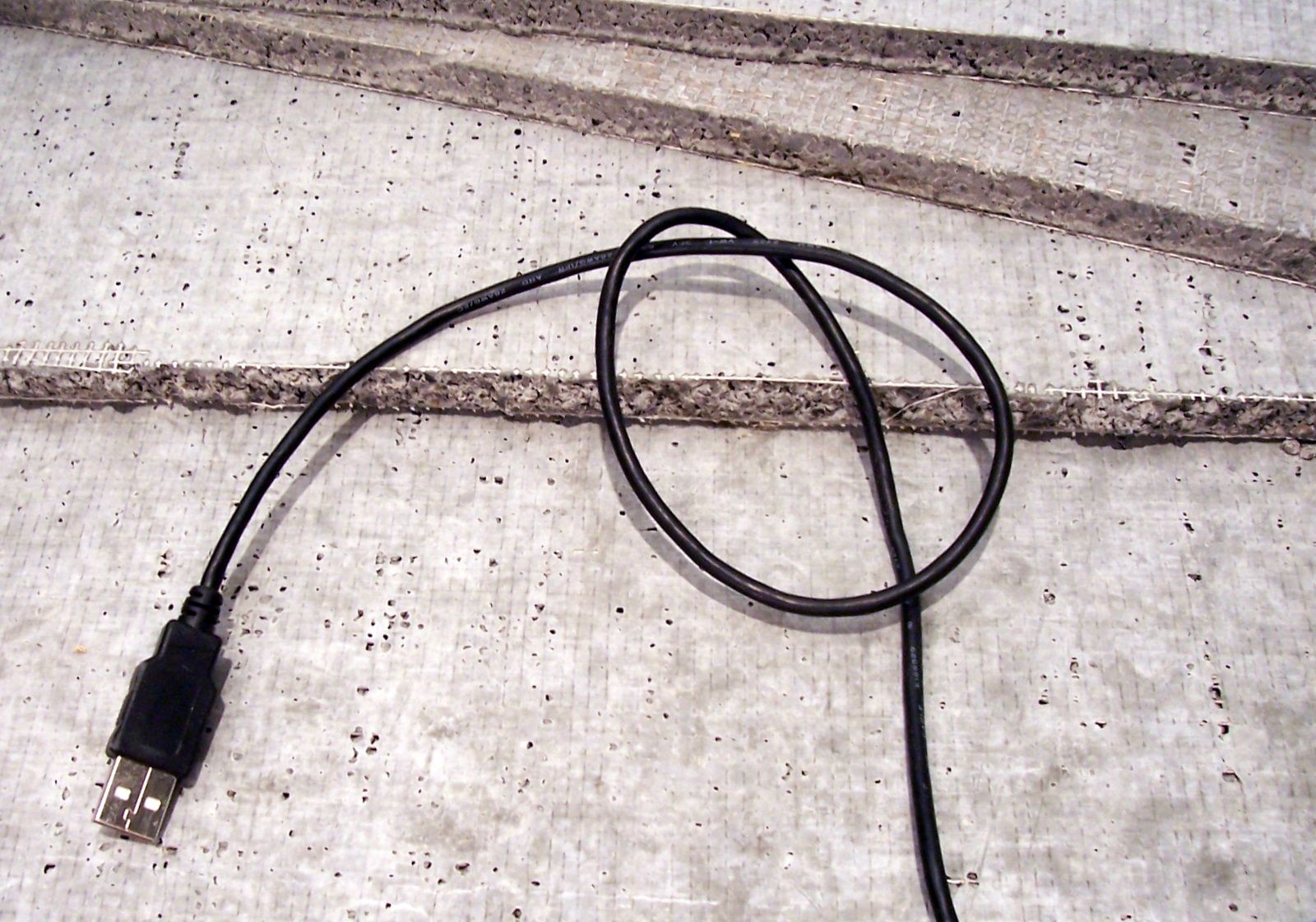 USB Cord Shortening 11 Steps Instructables