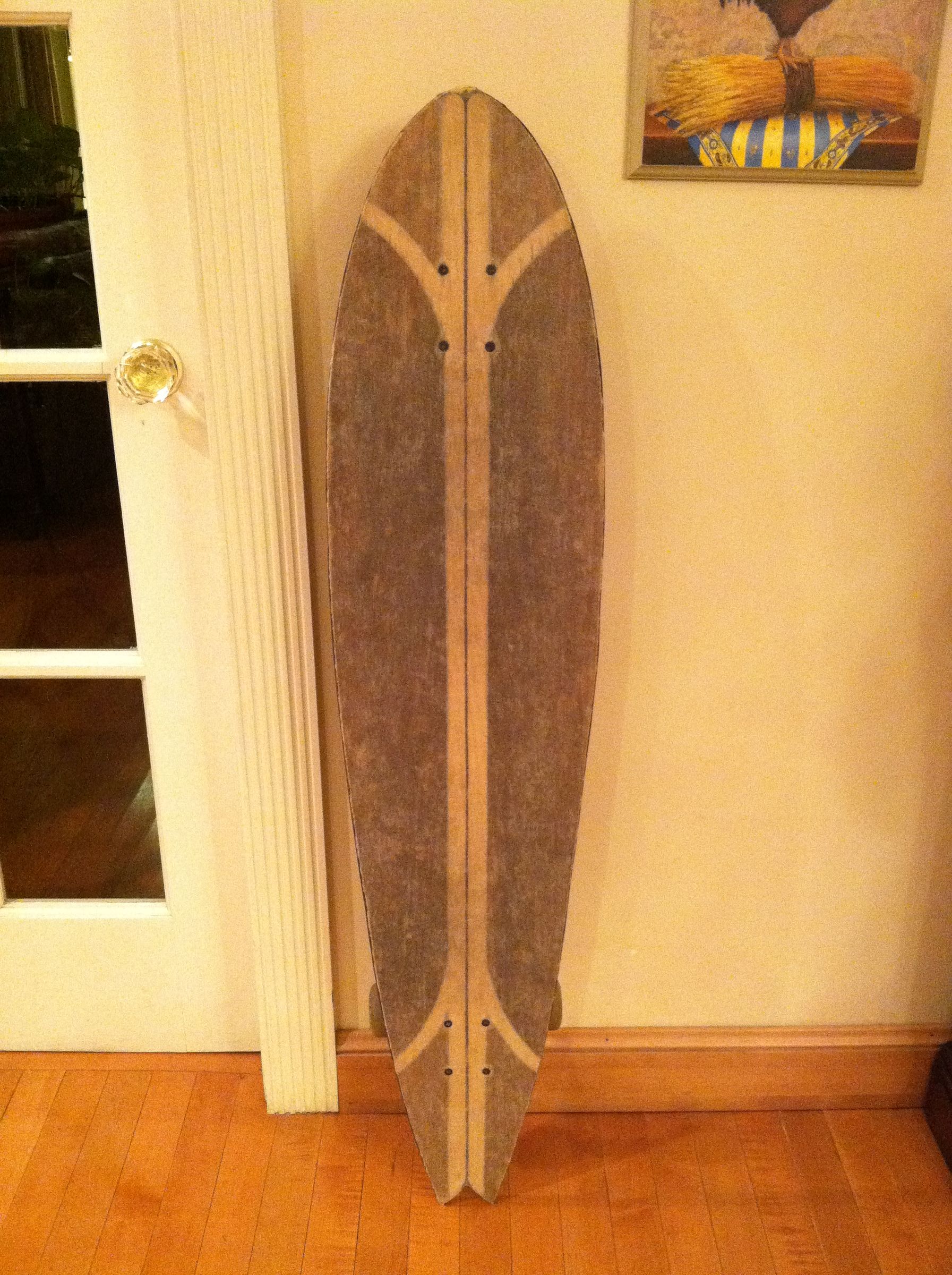 How to Build a Longboard 9 Steps (with Pictures) Instructables