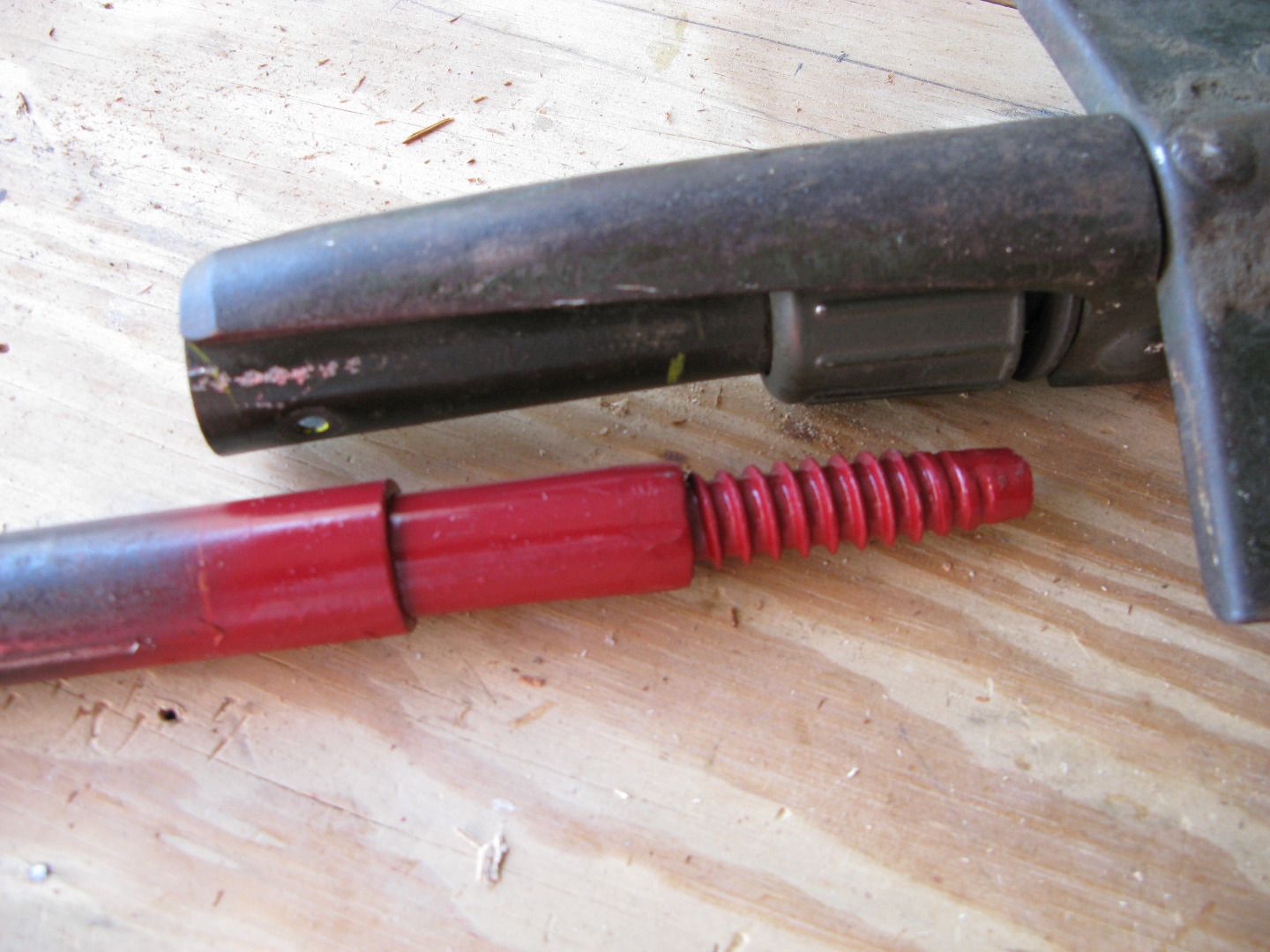Crovel Tactical Shovel Alternative 5 Steps (with Pictures