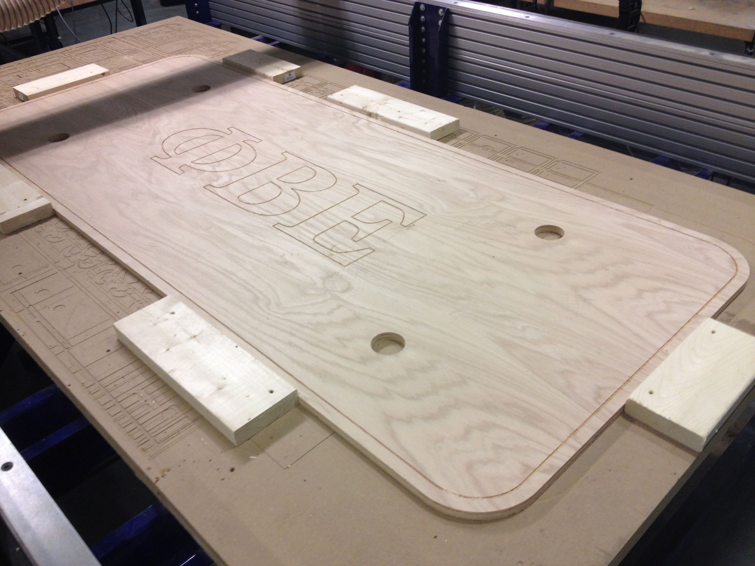 How to Make the Best Beer Pong Table on Campus 9 Steps (with Pictures