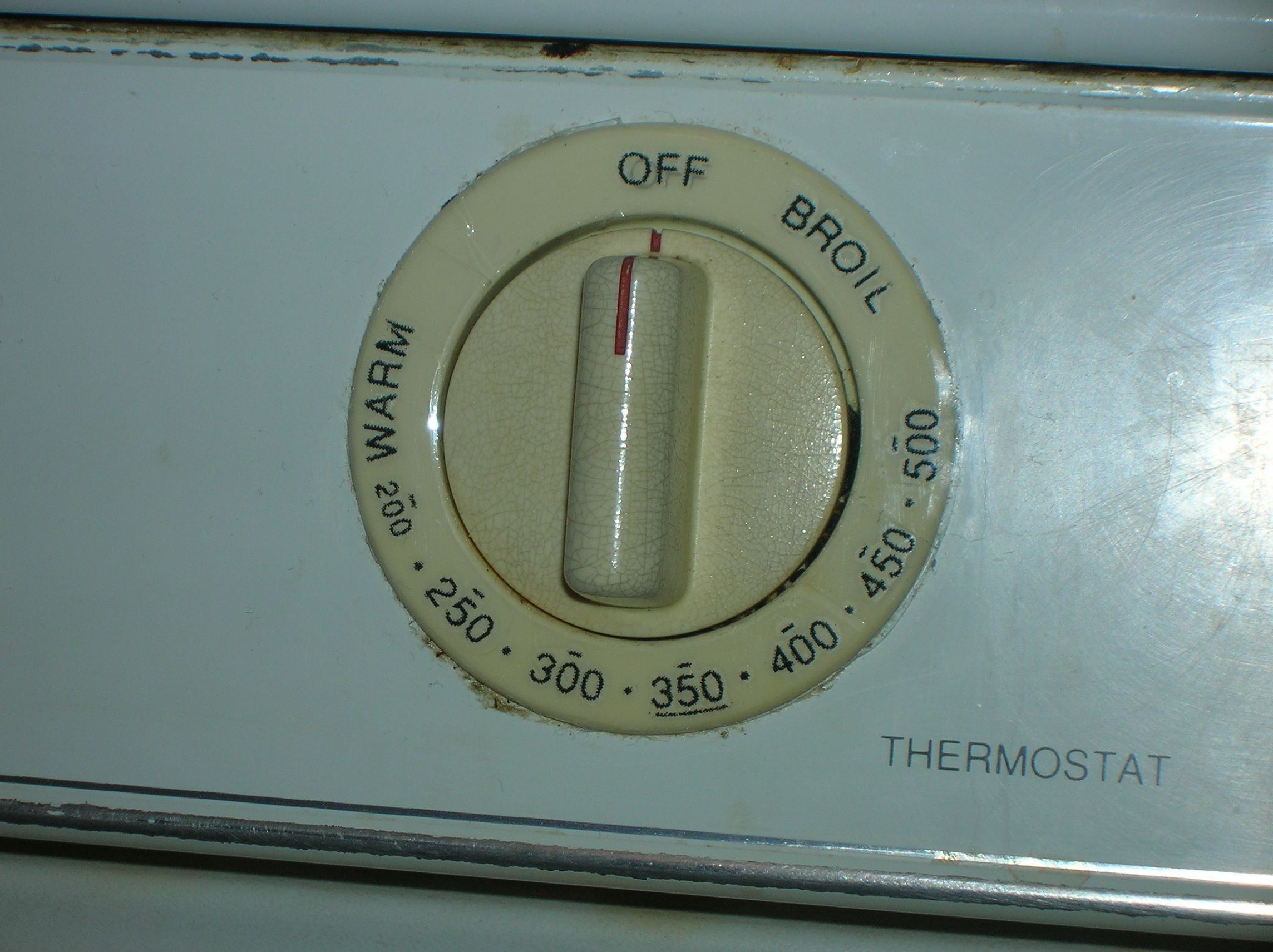 Relabeling Worn Stove Knobs 4 Steps (with Pictures) Instructables