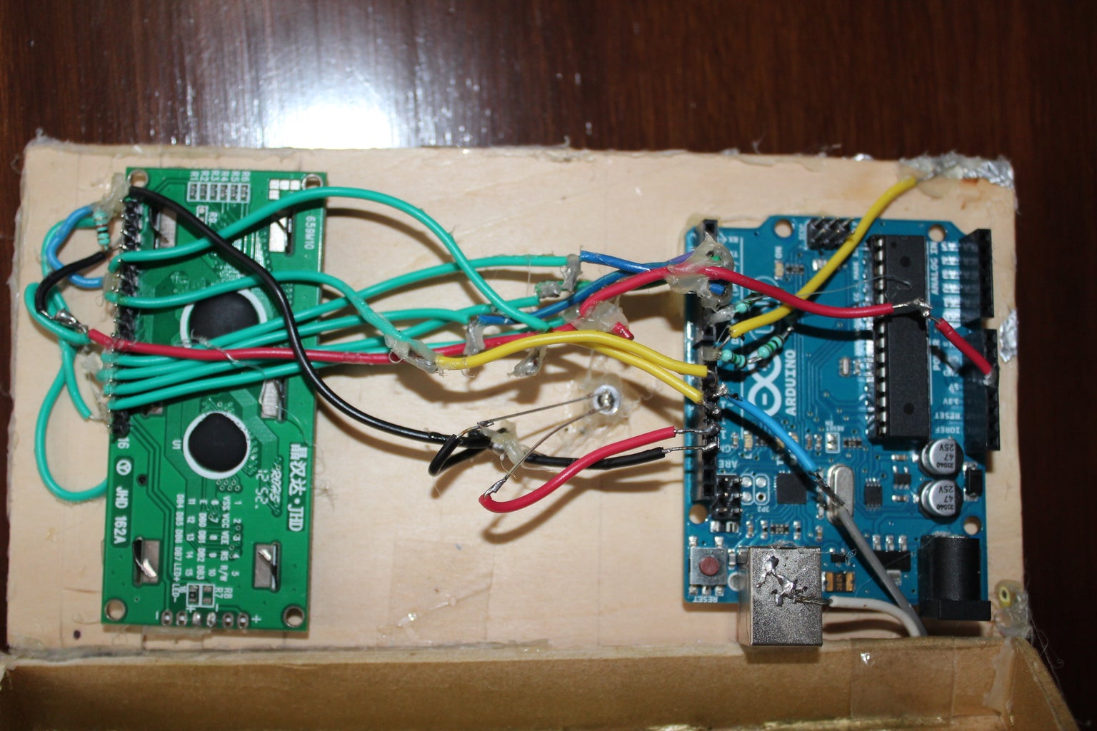 Arduino Home Automation, Automatic Door Opener : 6 Steps - Instructables