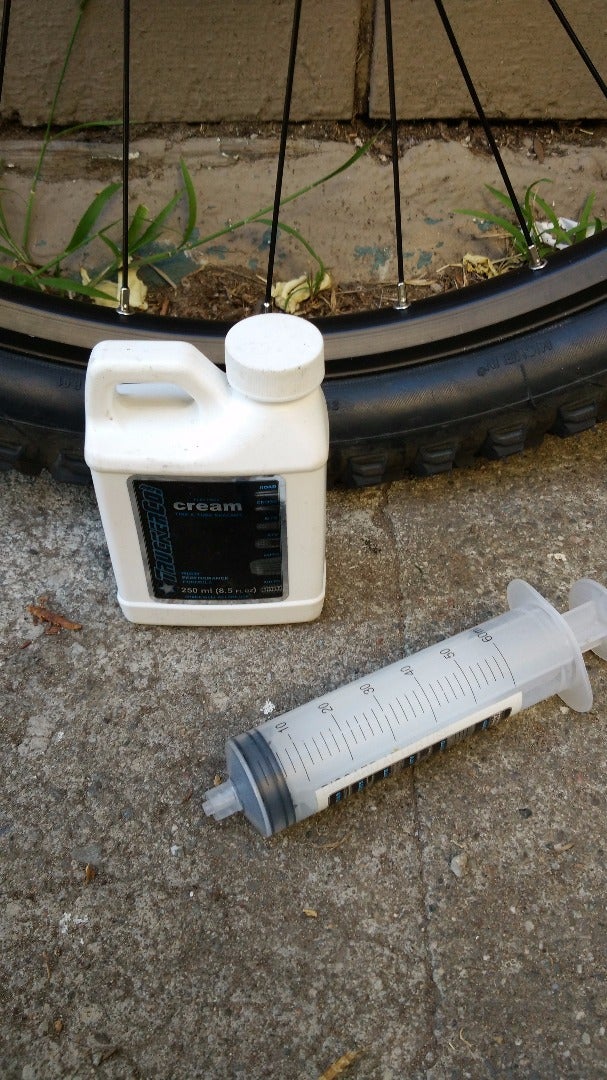 Tubeless Bike Tire Conversion 5 Steps (with Pictures) Instructables