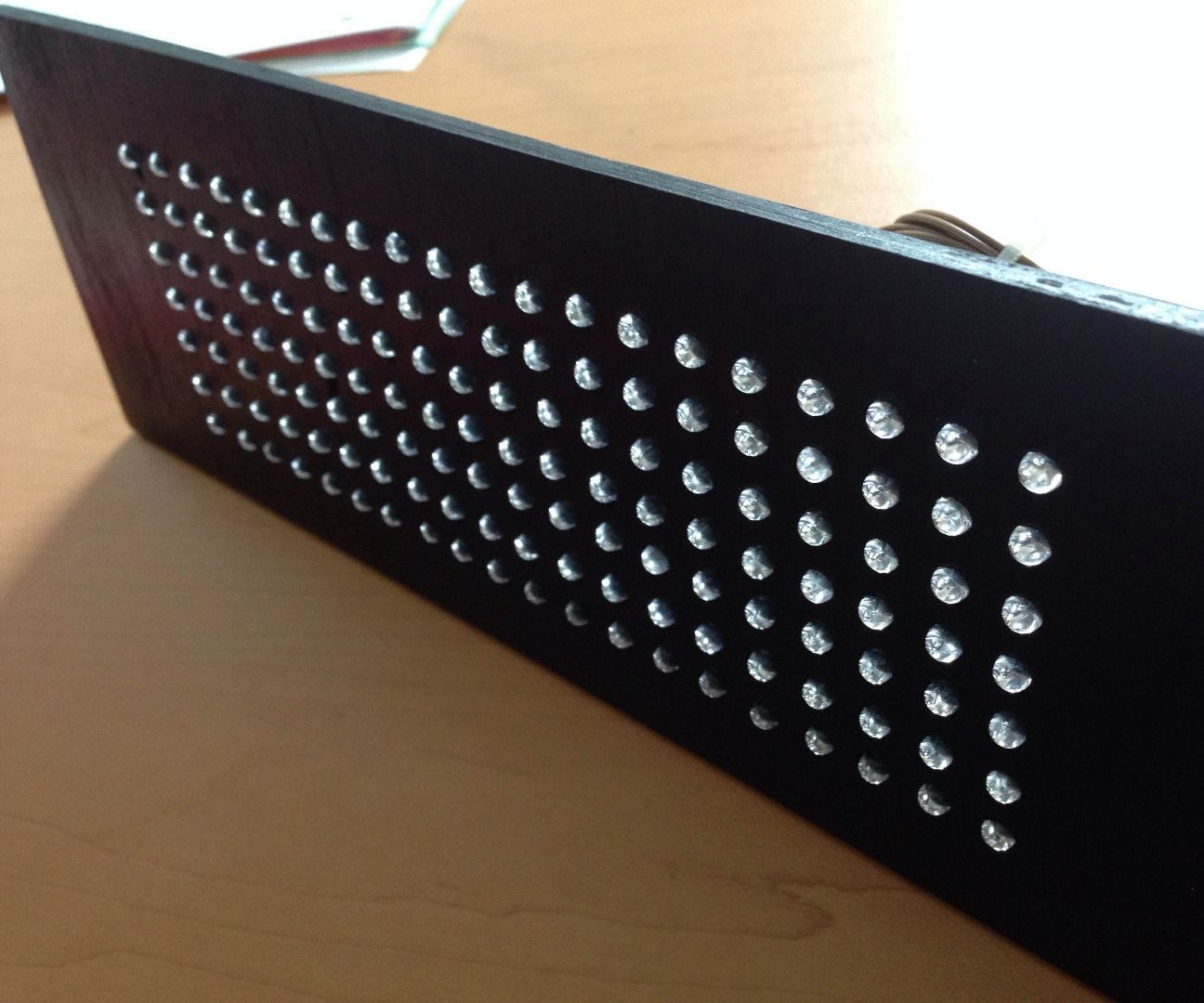 Arduino LED Matrix : 6 Steps (with Pictures) - Instructables