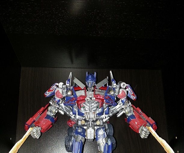 optimus mods DIY Project DIY Project Image