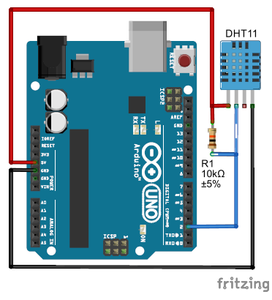 Arduino – DHT11 Sensor : 3 Steps - Instructables